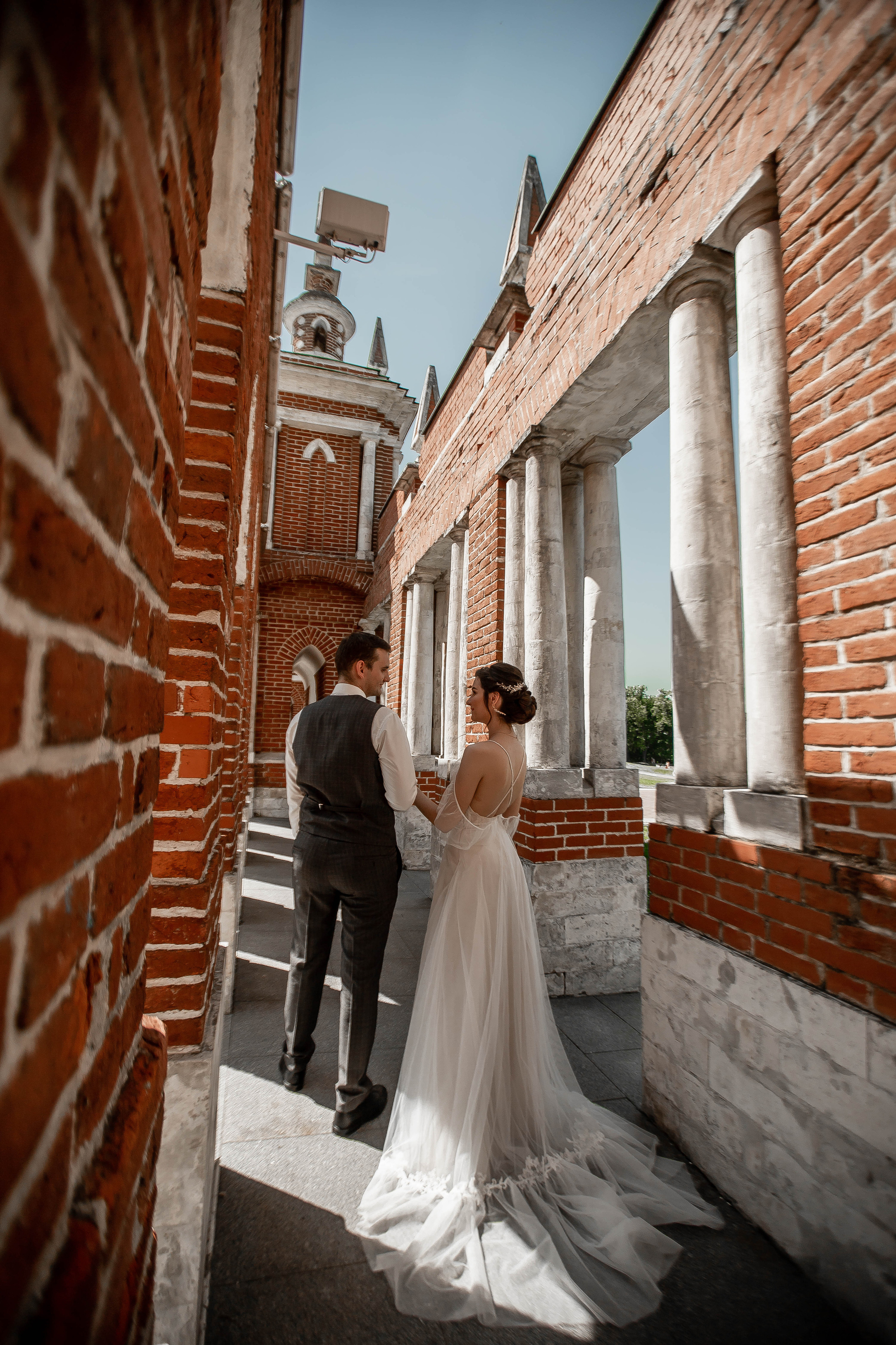 Артем и Виктория. Фотограф