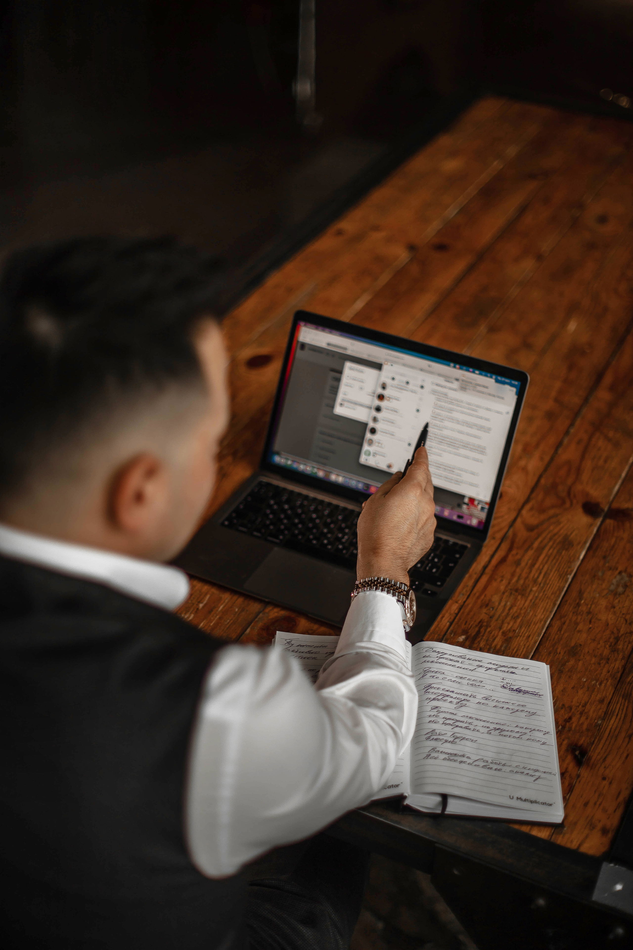 Денис Фаткулин. Контент съёмка. Фотограф