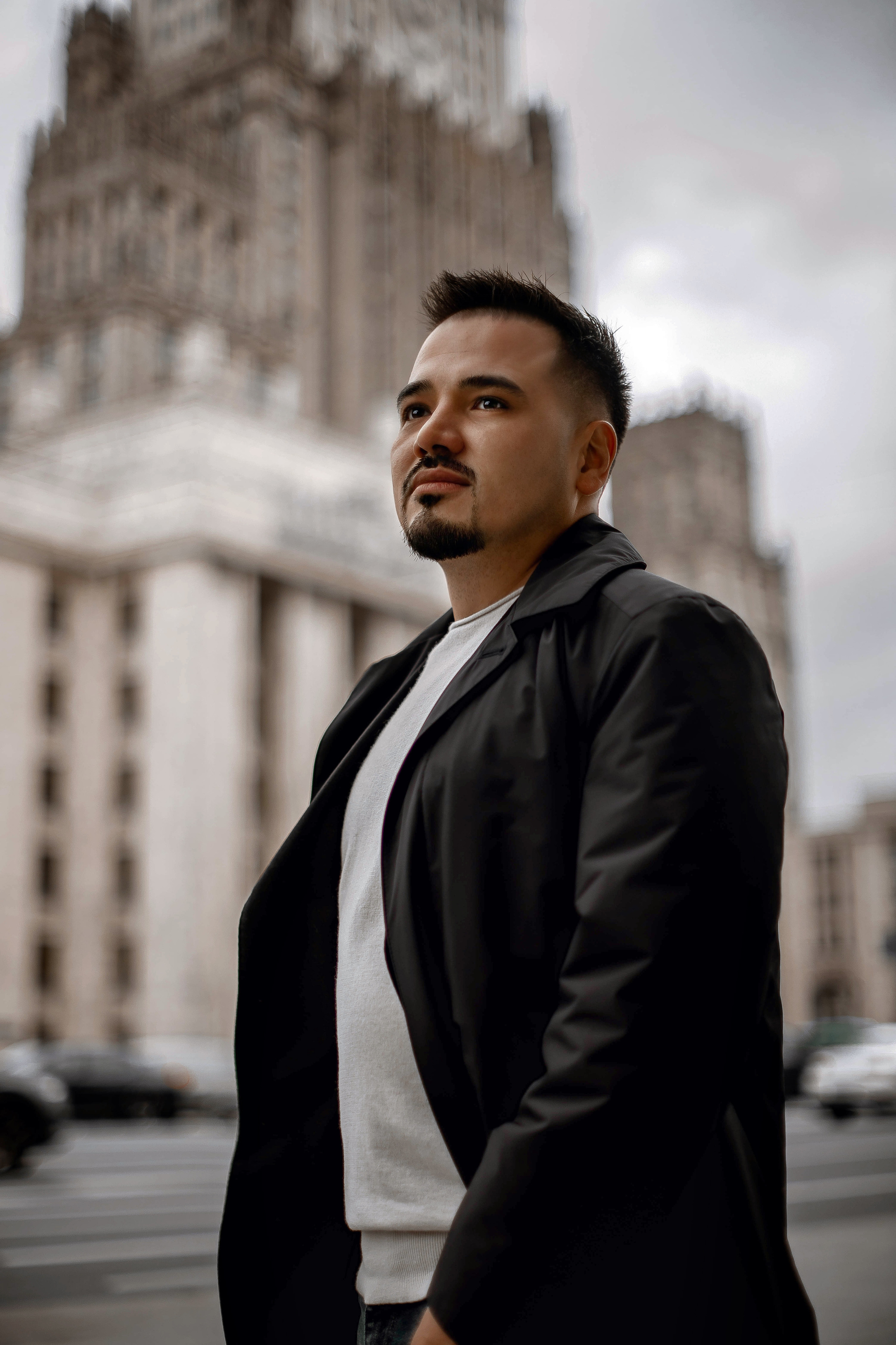 Денис Фаткулин. Контент съёмка. Фотограф