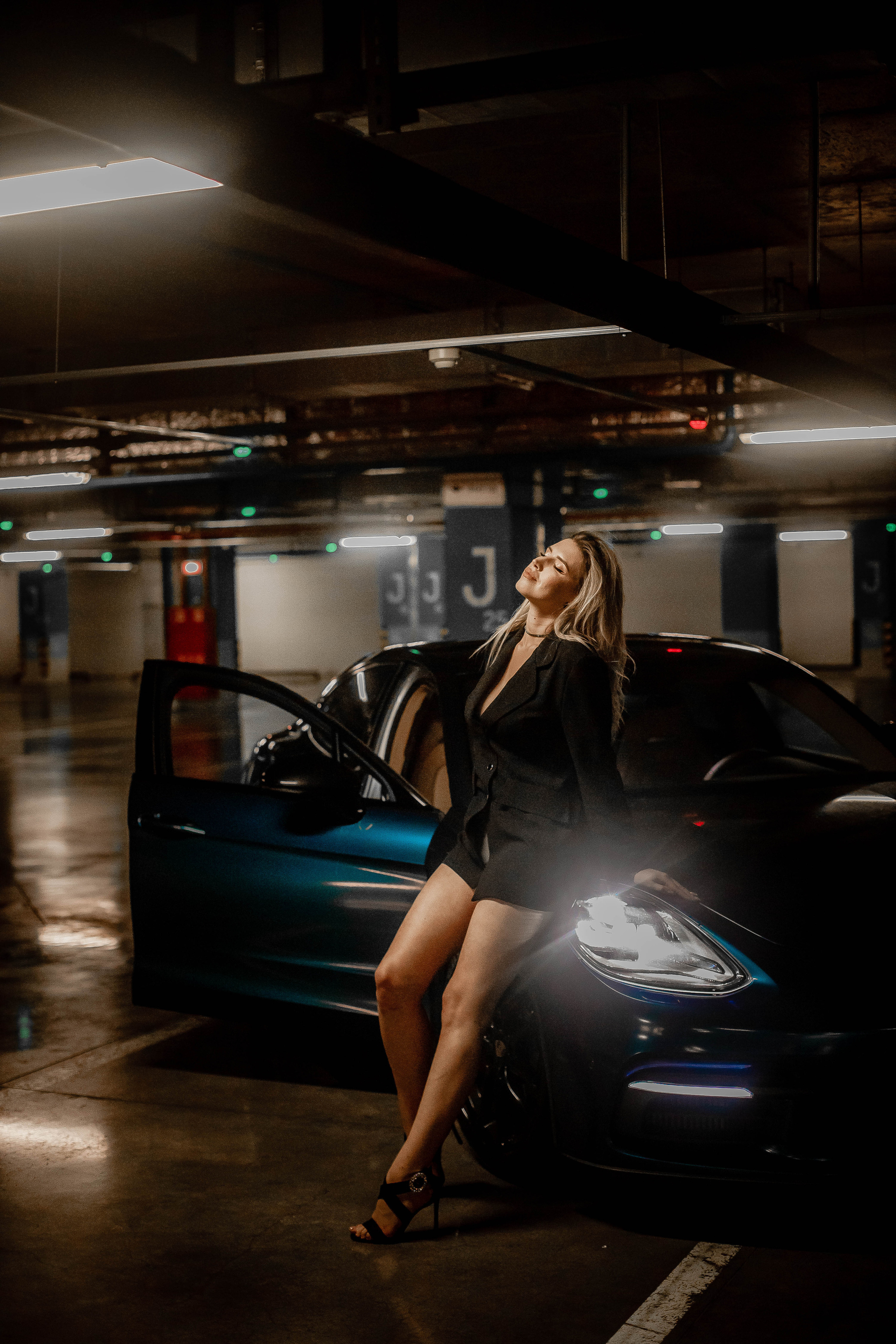 Xenia&Porche. Фотограф