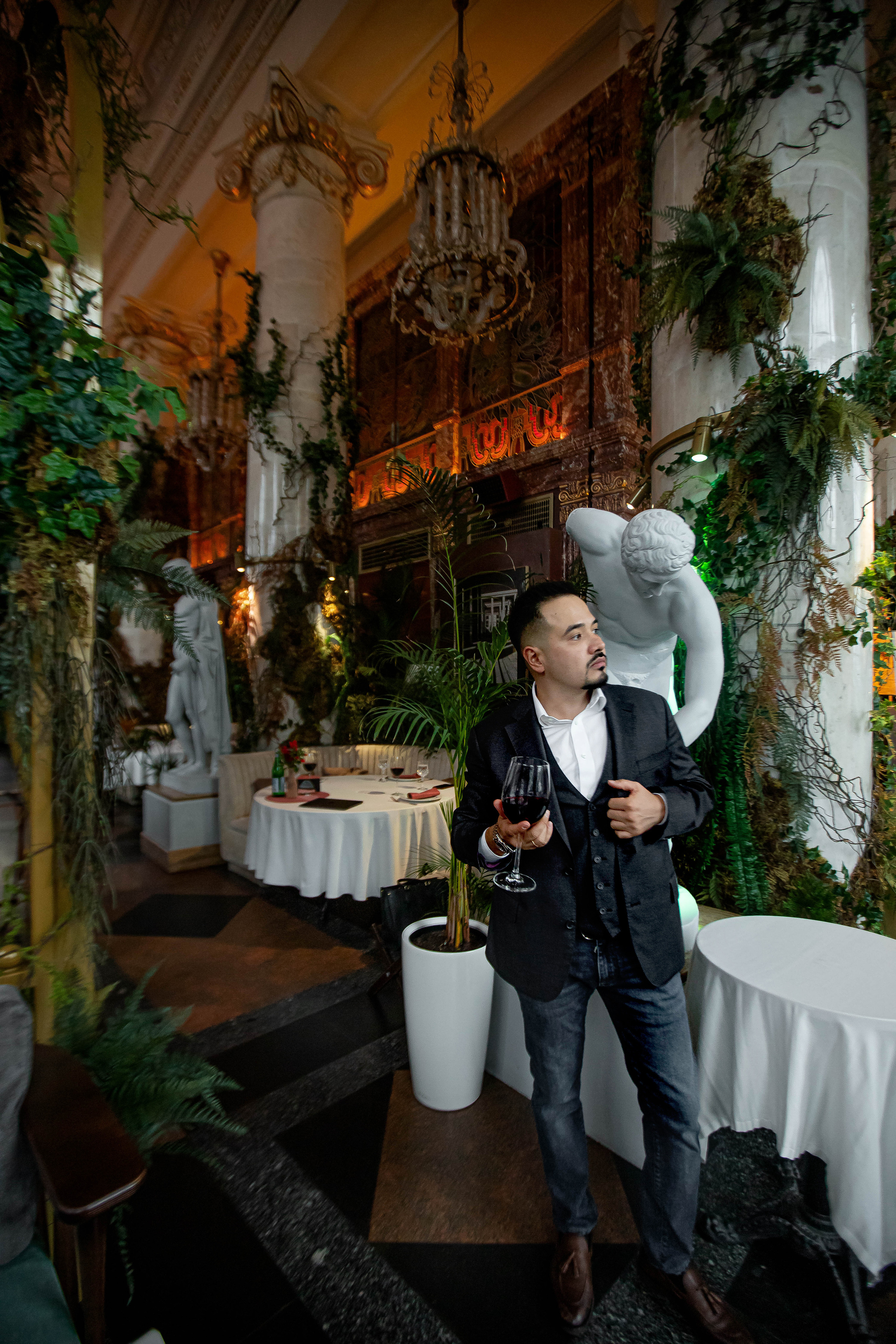 Денис Фаткулин. Контент съёмка. Фотограф