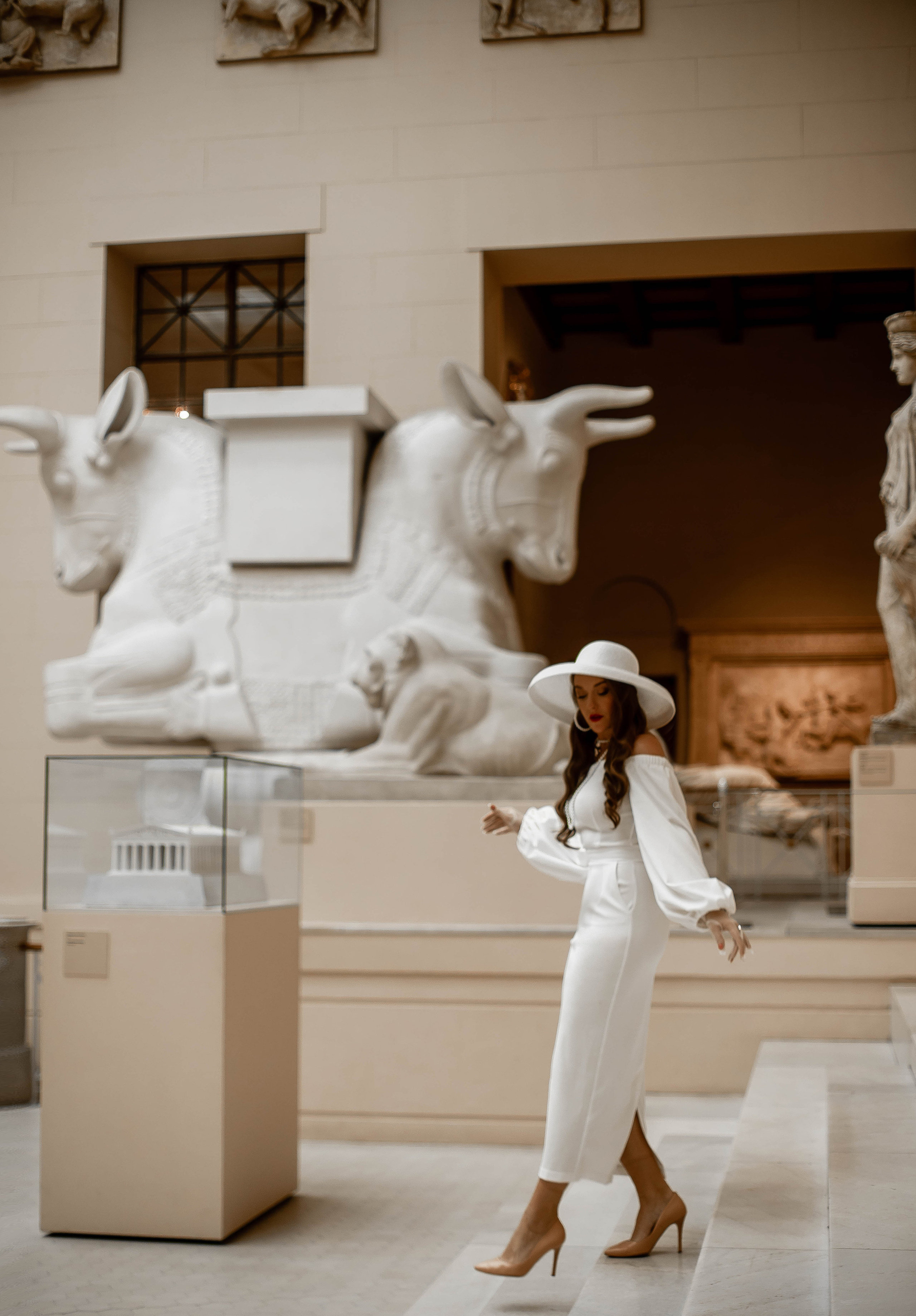 Ольга Найденова. Ночь в музее. Фотограф