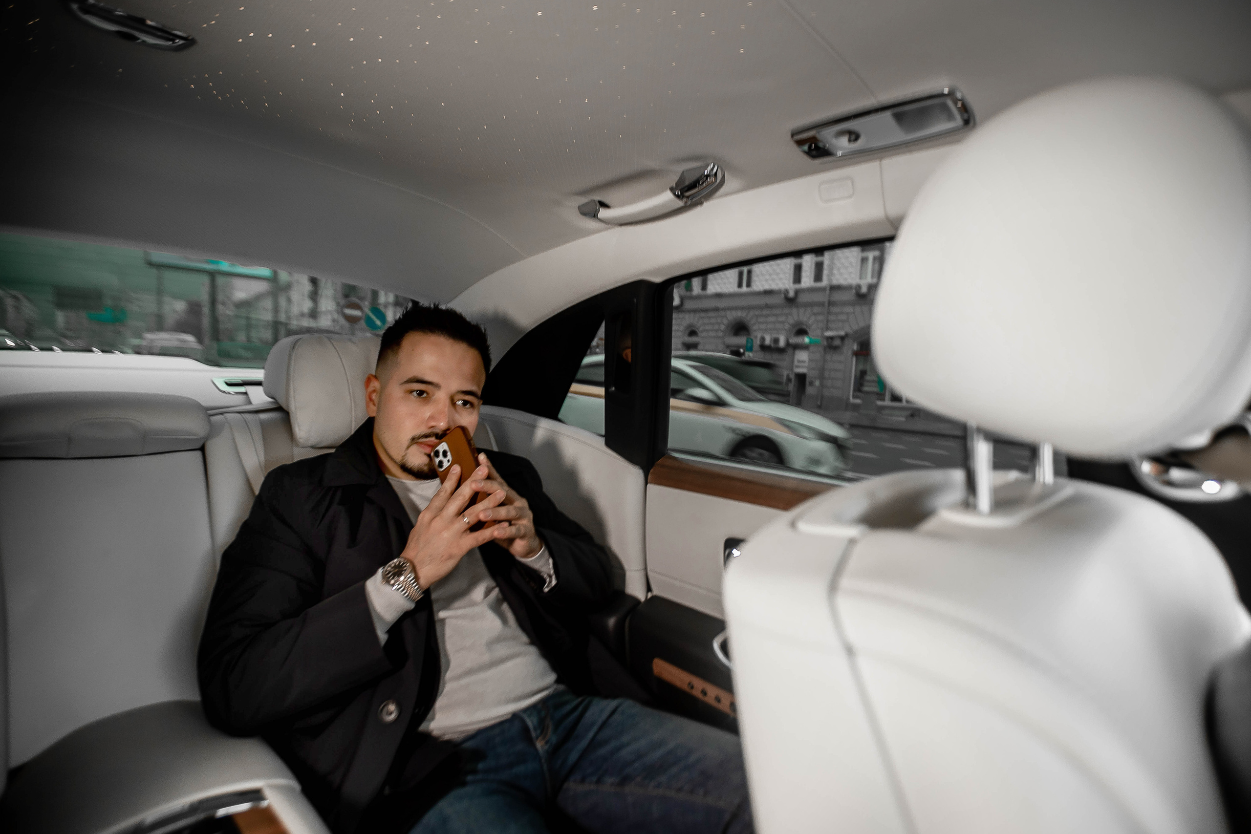 Денис Фаткулин. Контент съёмка. Фотограф