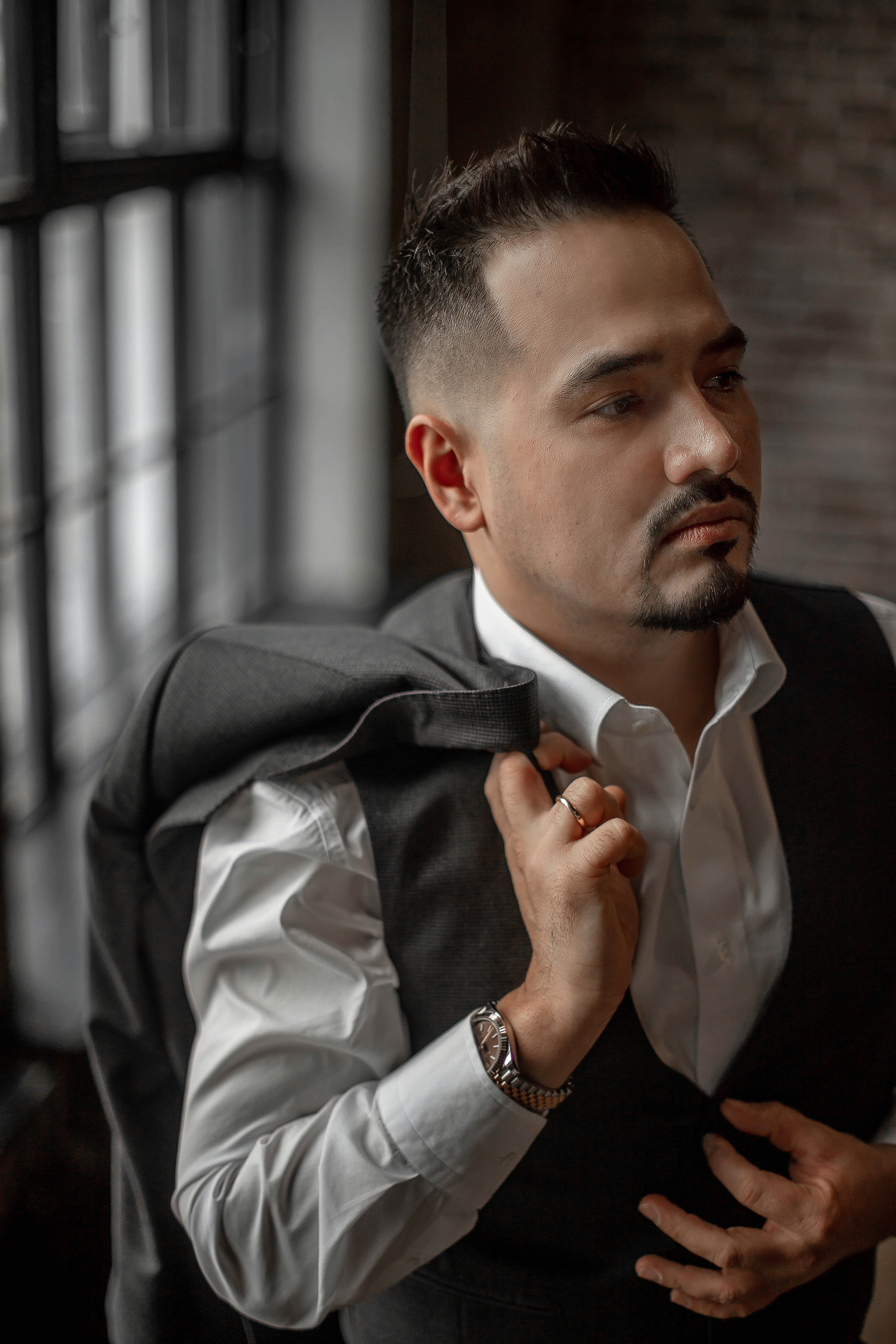 Денис Фаткулин. Контент съёмка. Фотограф