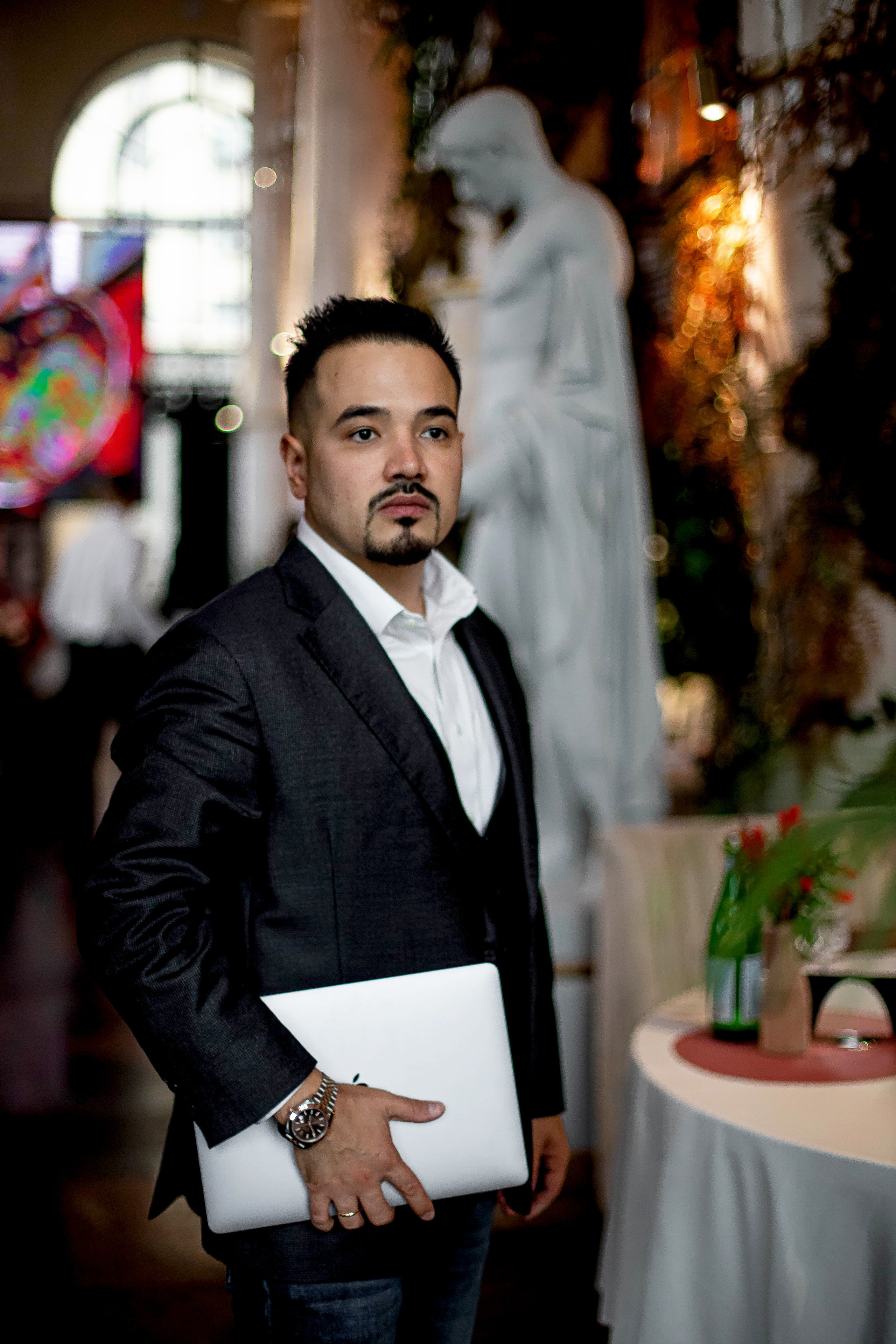 Денис Фаткулин. Контент съёмка. Фотограф