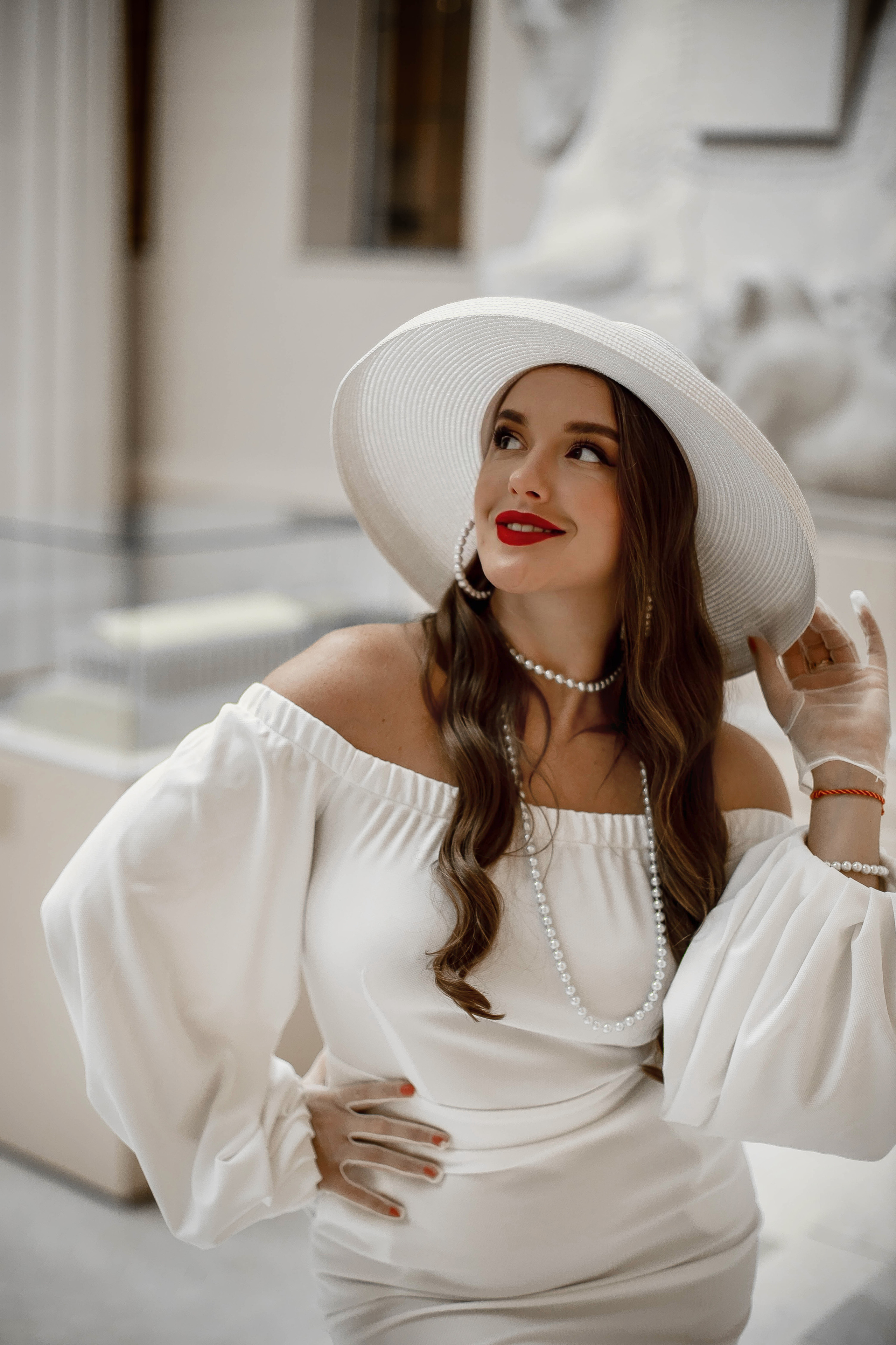 Ольга Найденова. Ночь в музее. Фотограф