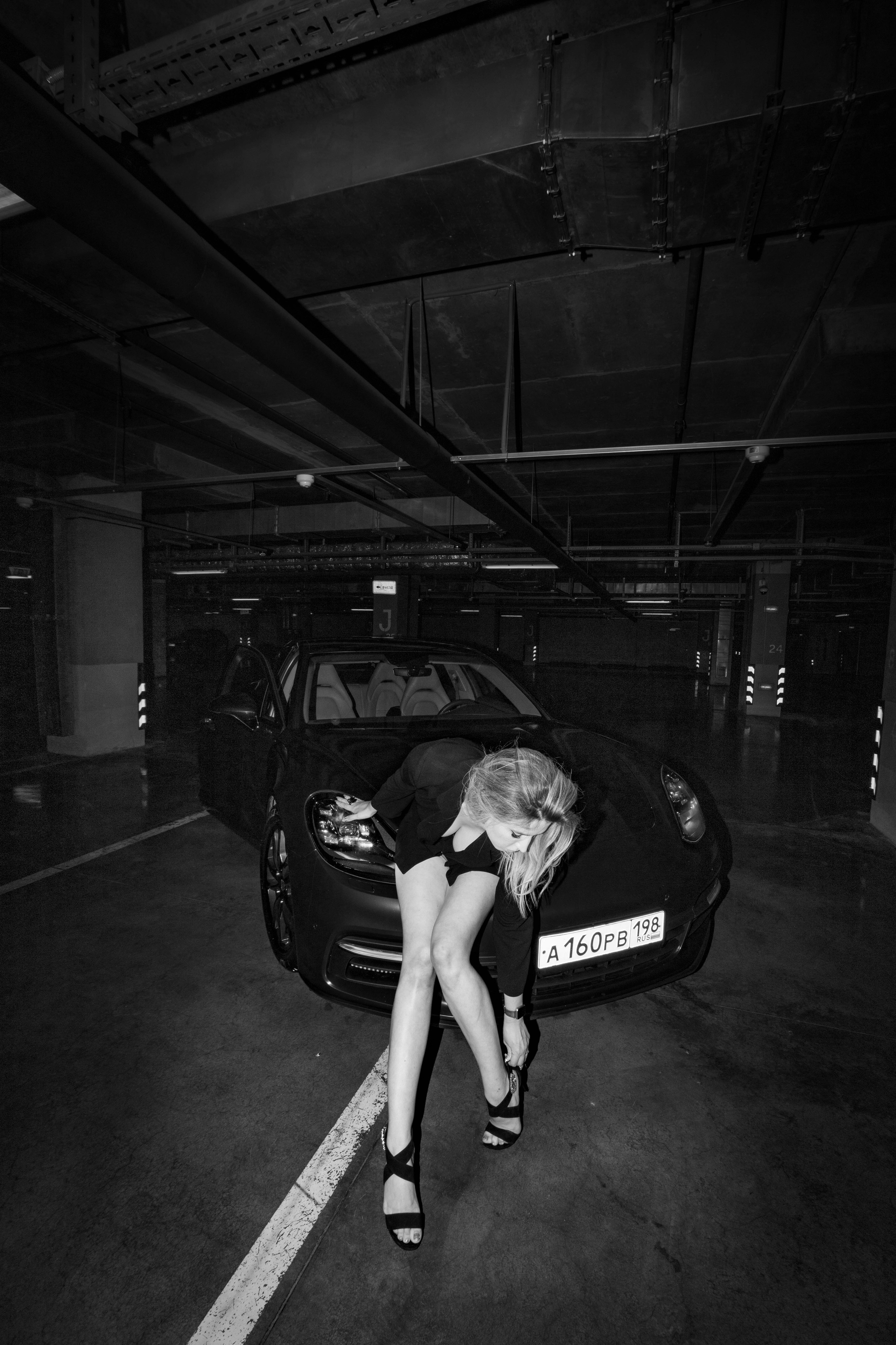 Xenia&Porche. Фотограф