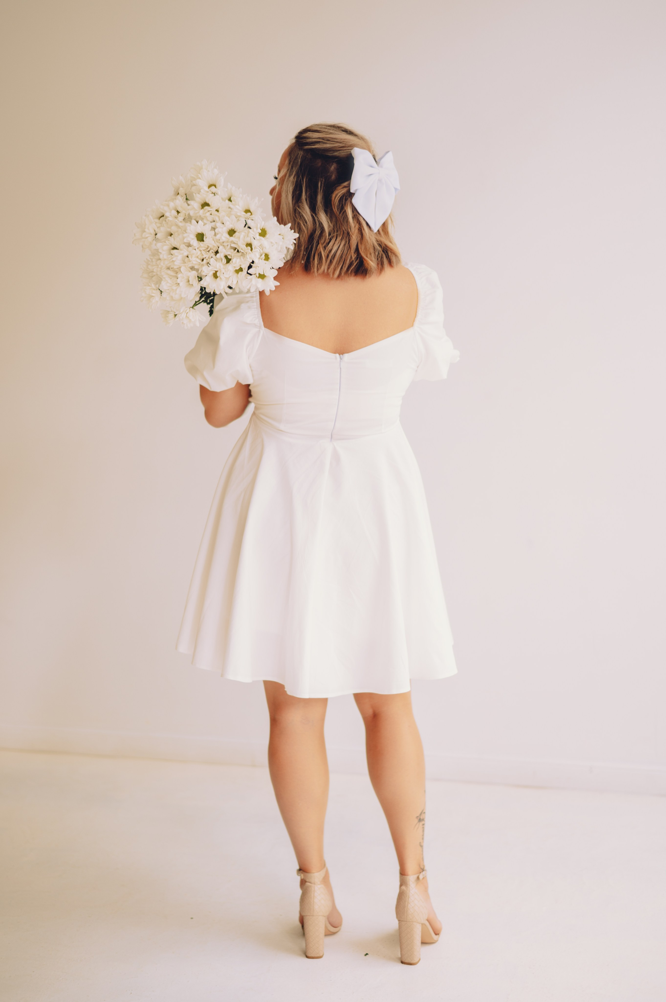 Свадебная фотосессия в студии. Фотограф в Кирове Инна Софронова