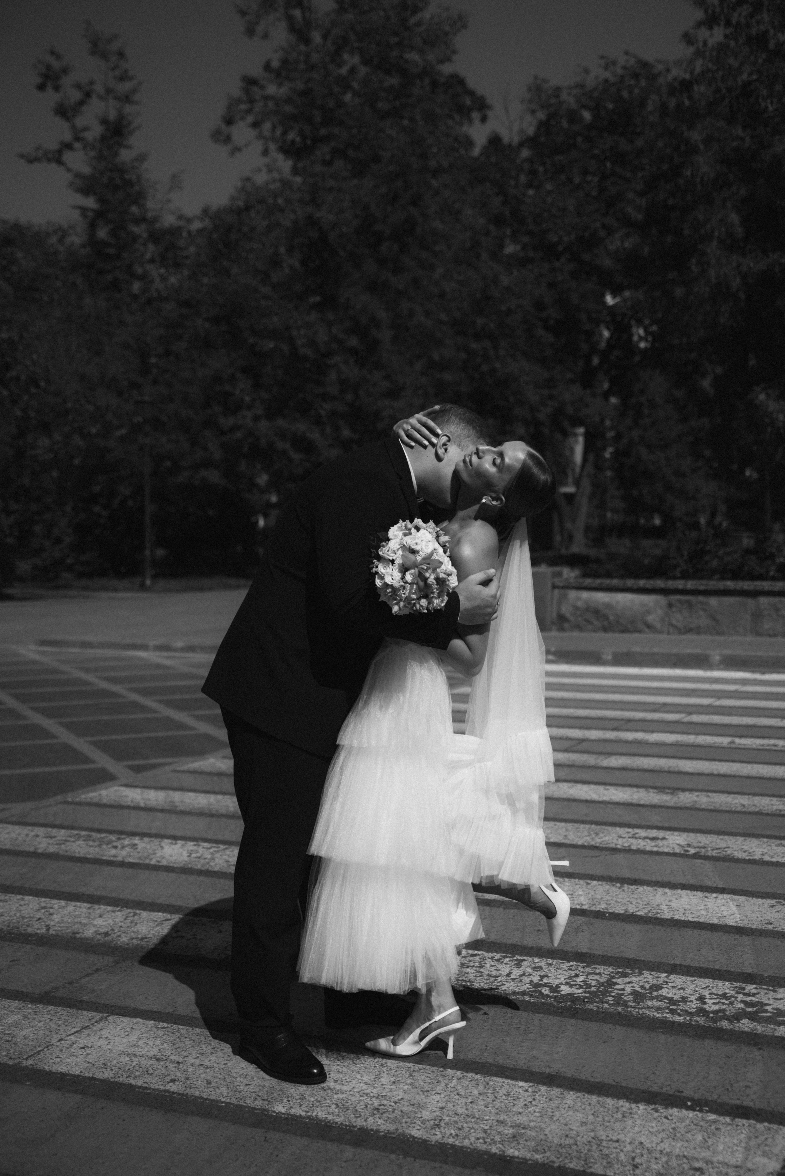 Никита и Диана. Свадебный и портретный фотограф в Брянске и Москве Алина Химушкина