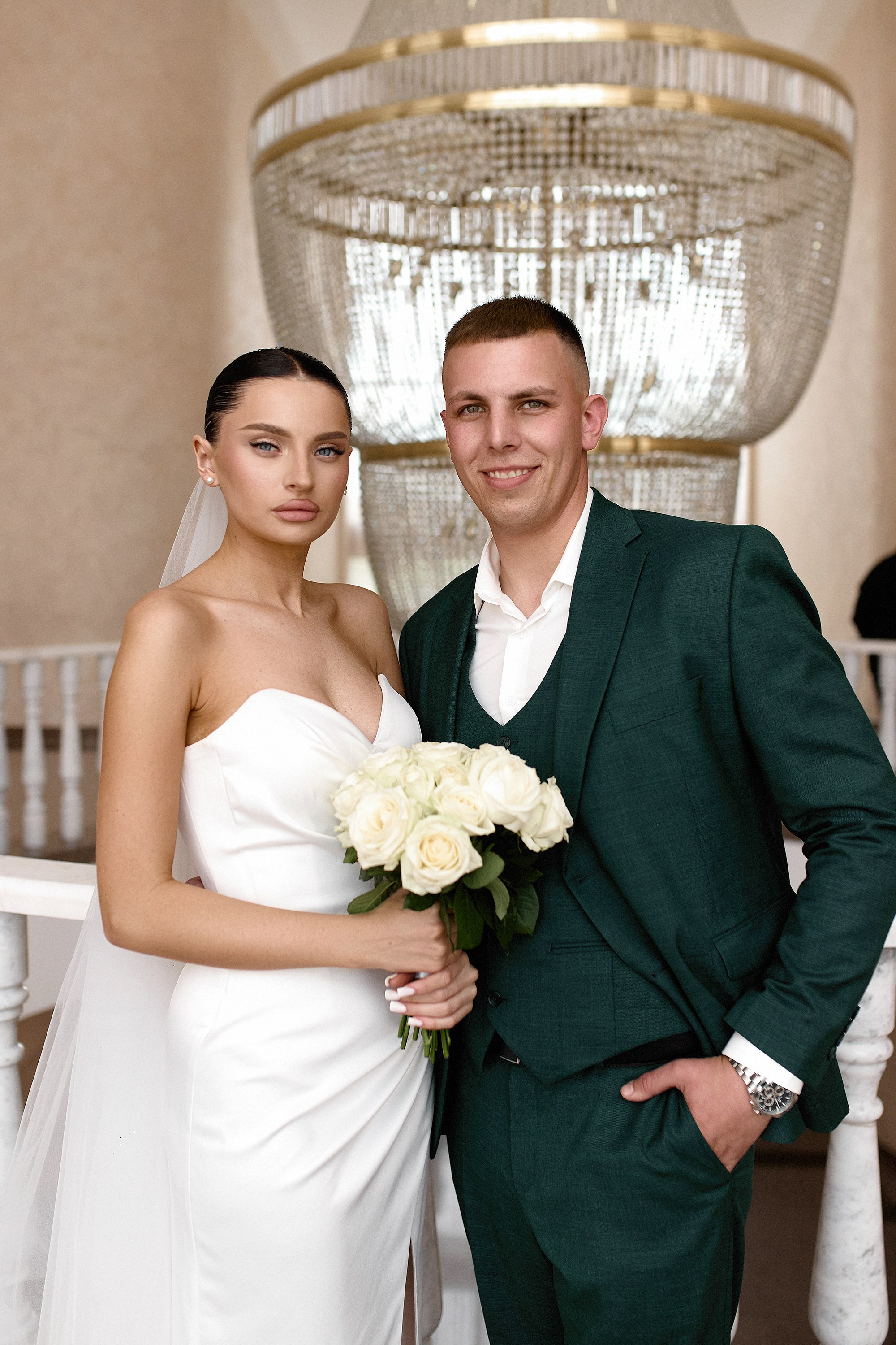Wedding Day Артём + Елизавета. Свадебный и портретный фотограф в Белгороде Гаркавцева Полина