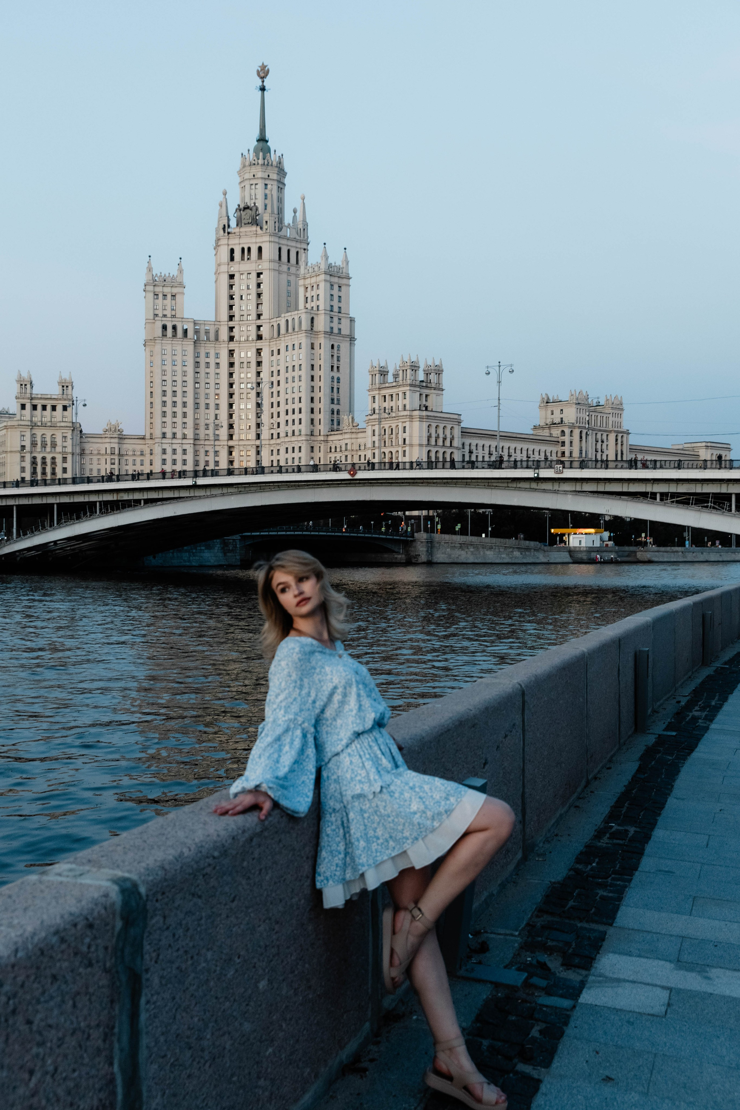 Индивидуальные. Фотограф в Москве Ольга Кашко