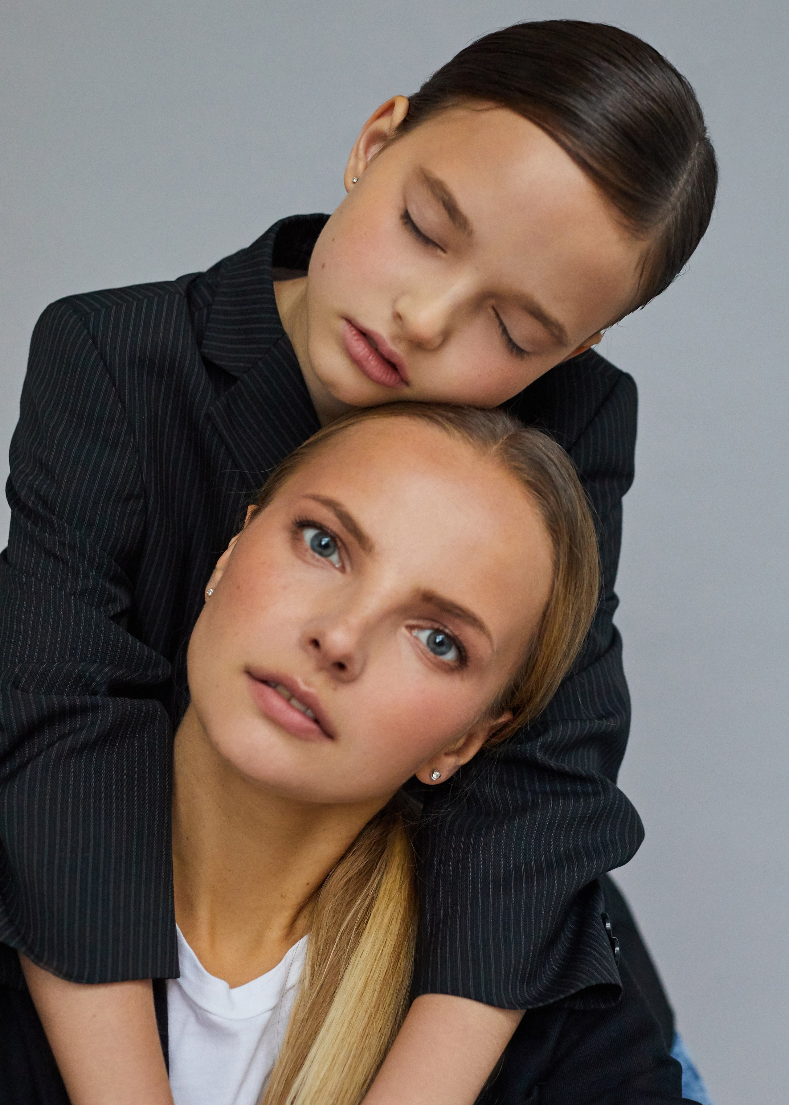 Кира и мама Инна. Фотограф Ирина Бутко