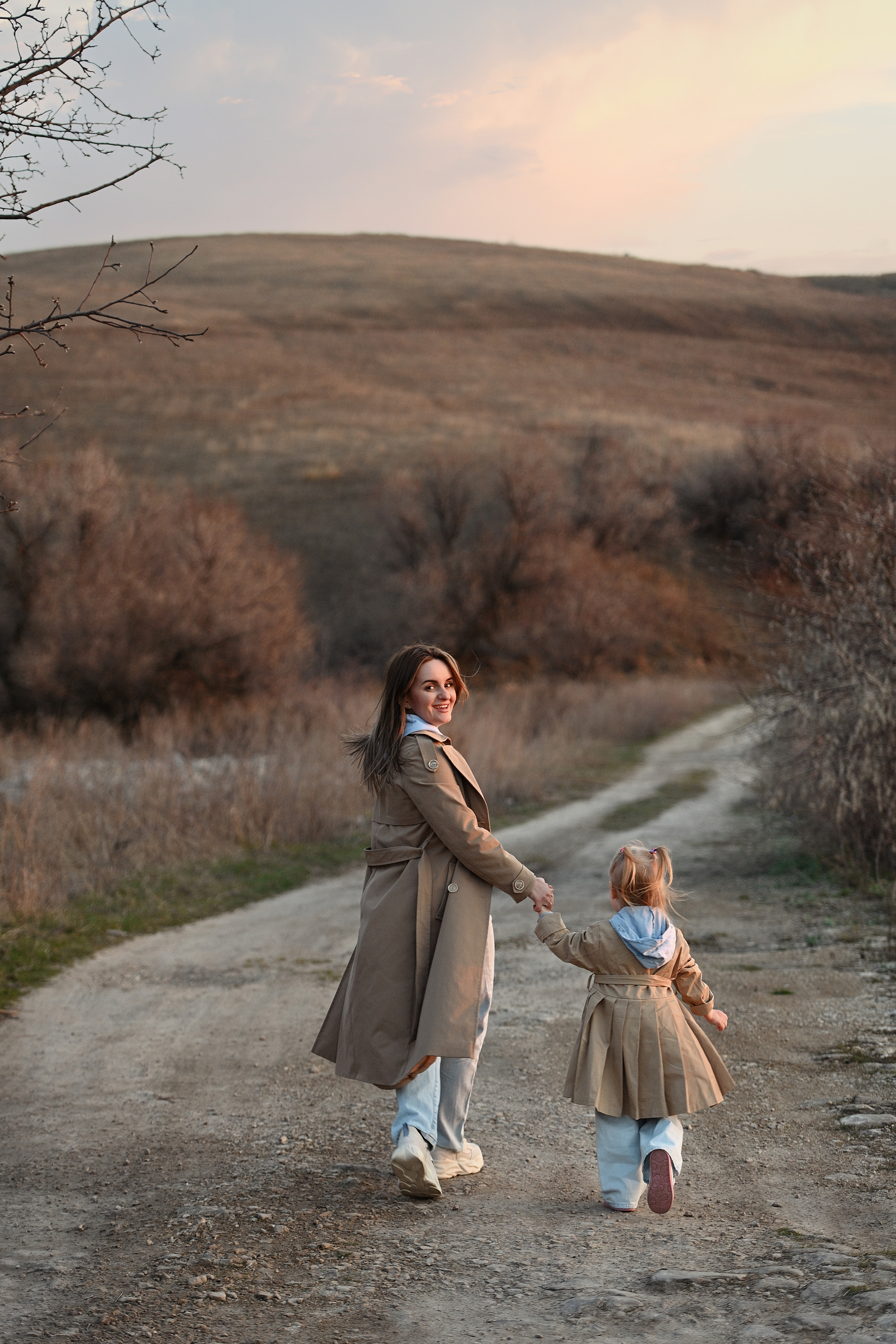 Яна и Есения. Свадебный и семейный фотограф в Самаре Головань Наталья