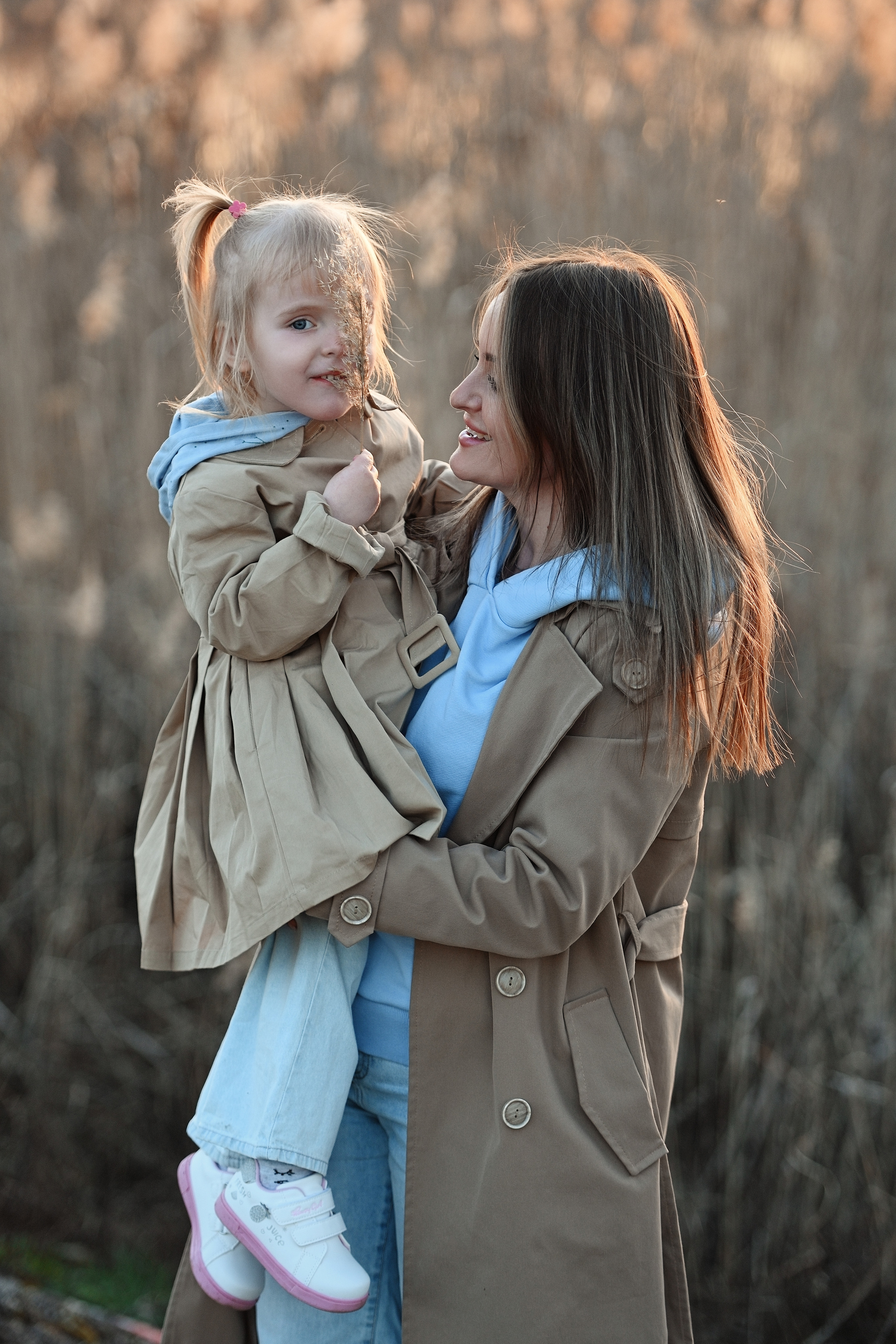 Яна и Есения. Свадебный и семейный фотограф в Самаре Головань Наталья