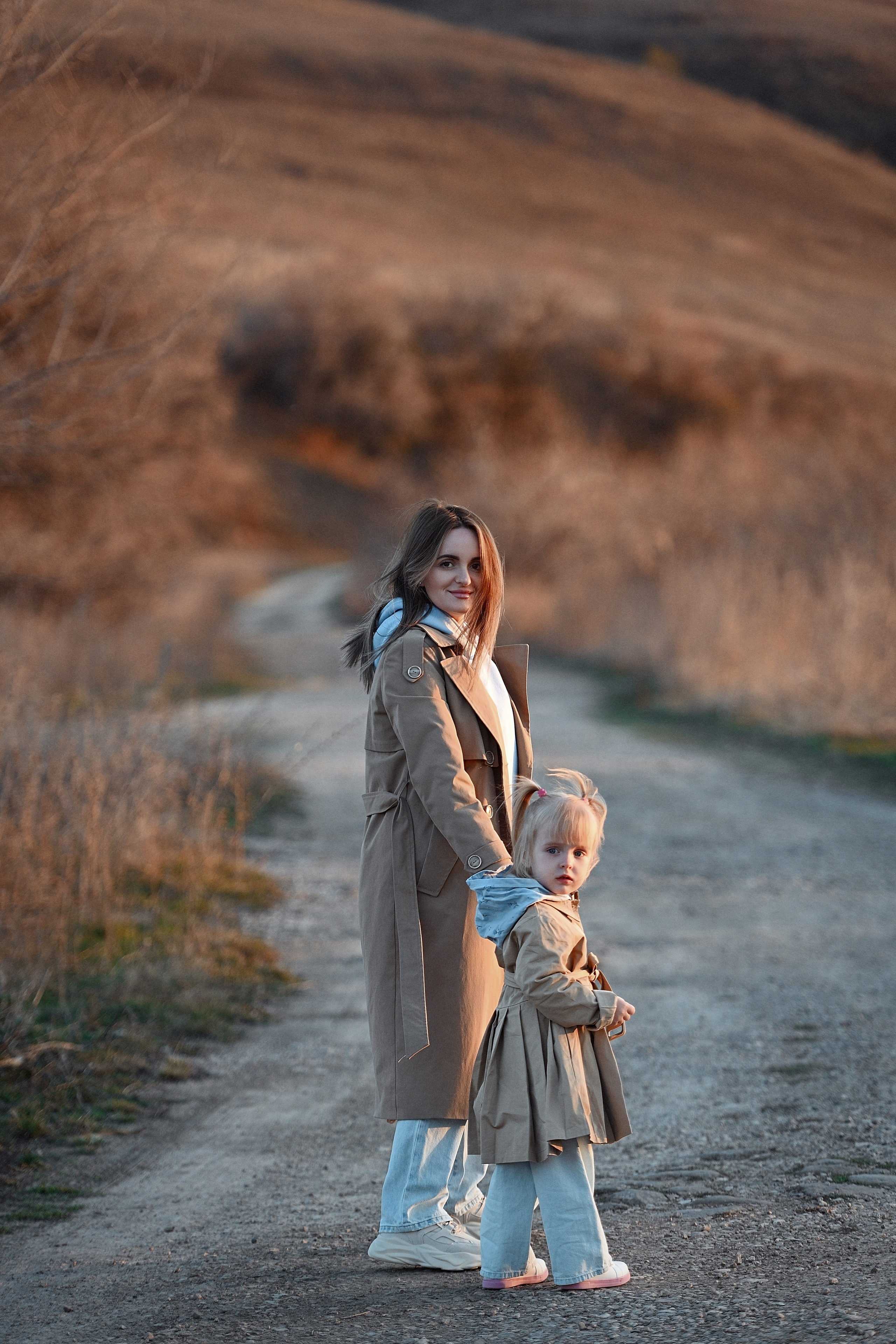 Яна и Есения. Свадебный и семейный фотограф в Самаре Головань Наталья