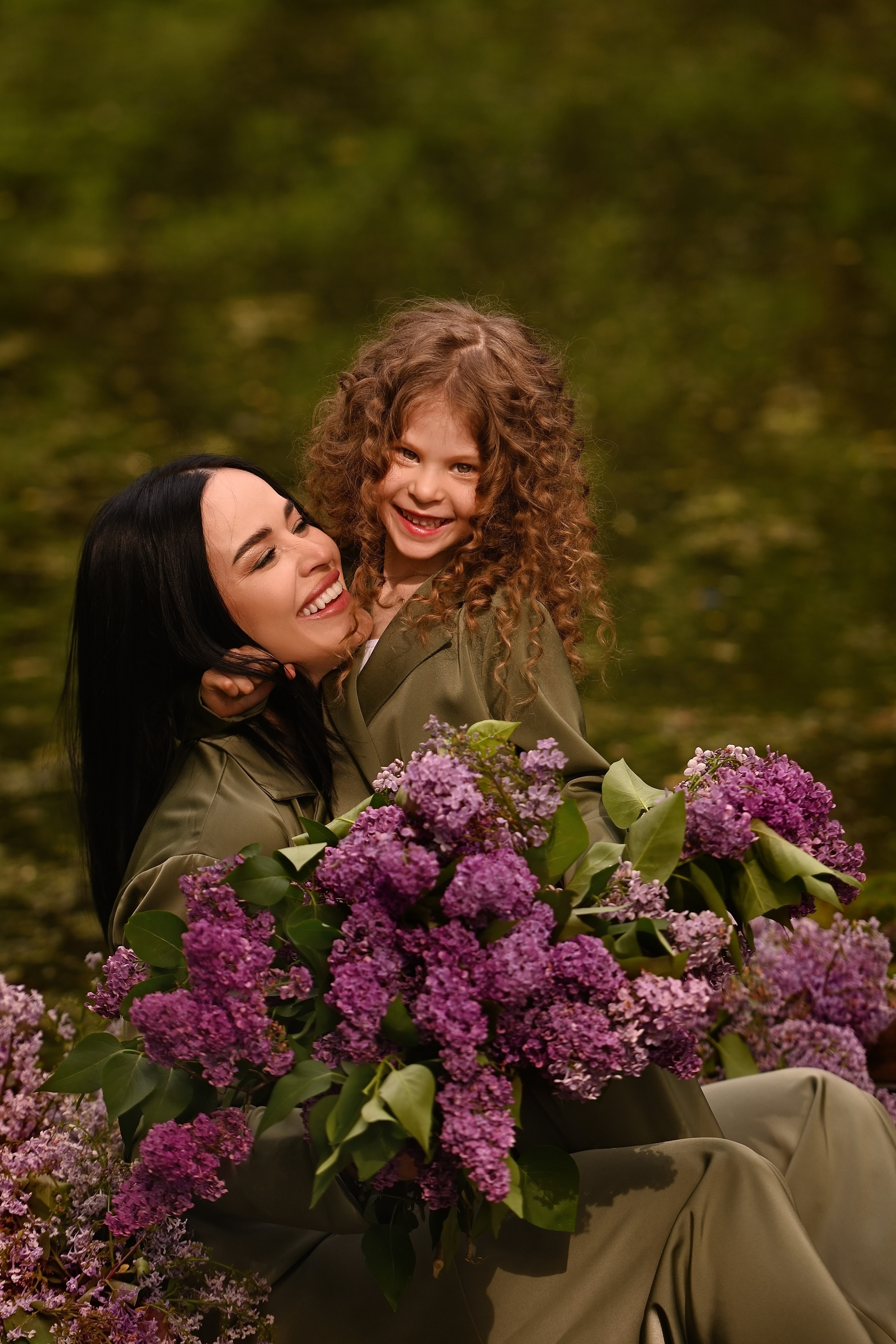 Женя и Ника. Свадебный и семейный фотограф в Самаре Головань Наталья