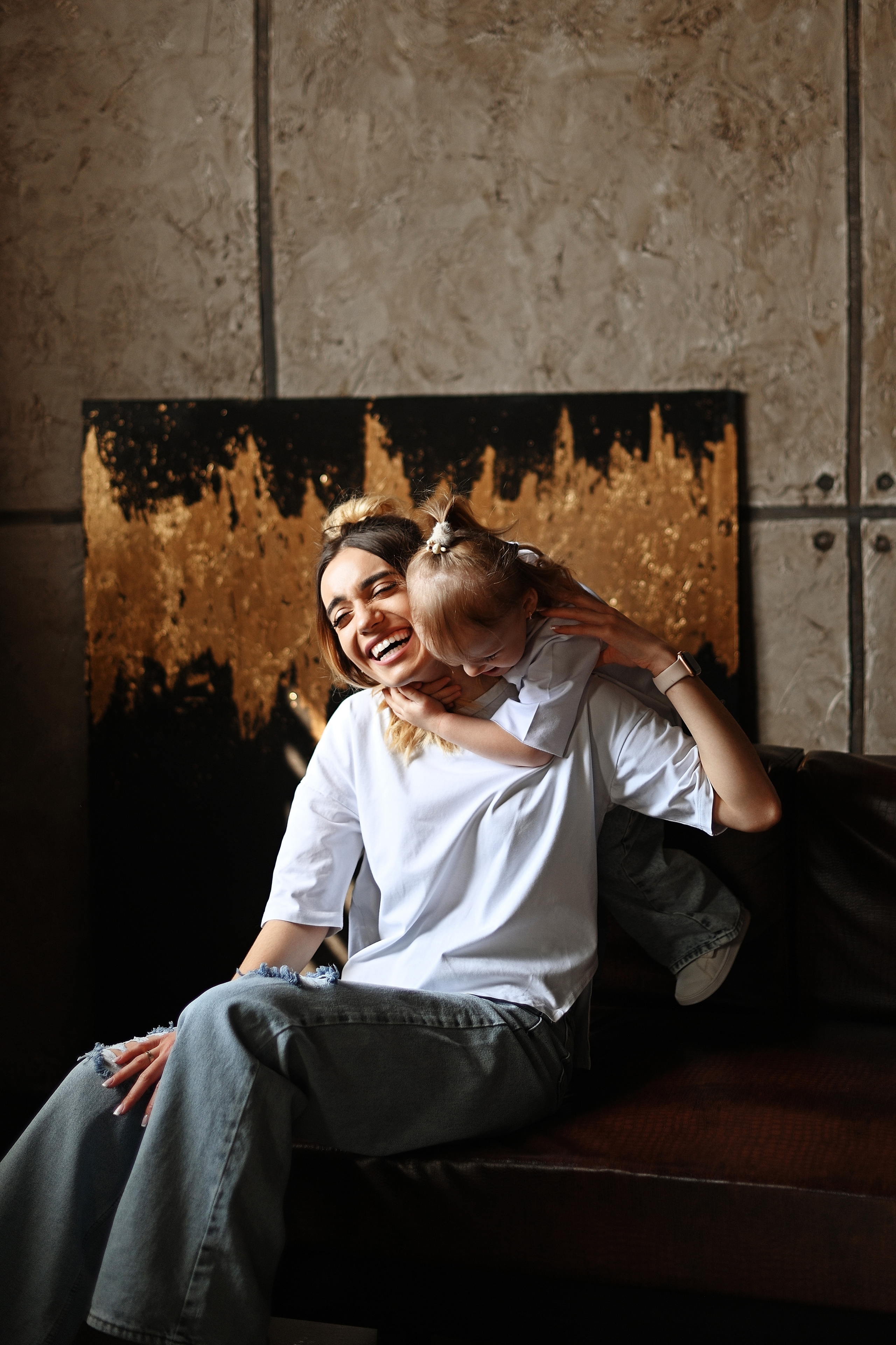 Влада и Элина. Свадебный и семейный фотограф в Самаре Головань Наталья