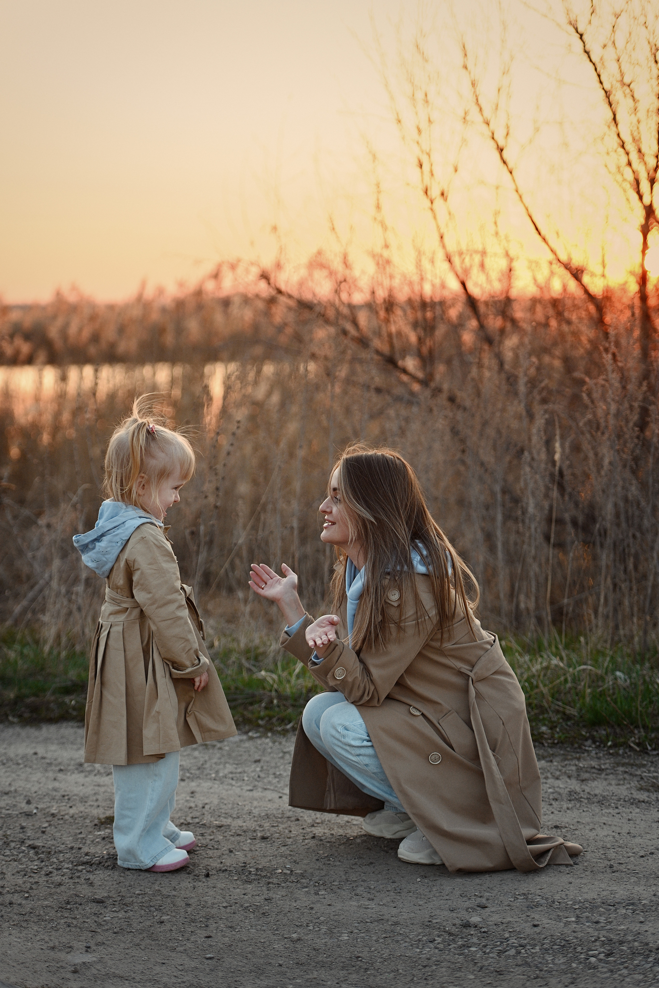 Яна и Есения. Свадебный и семейный фотограф в Самаре Головань Наталья