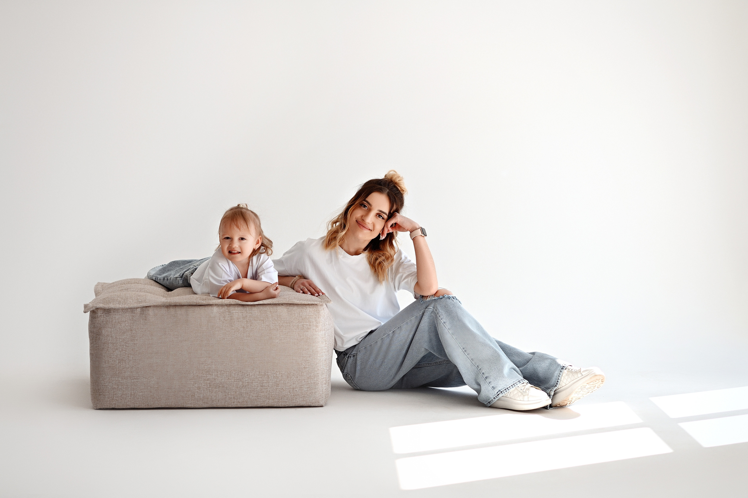 Влада и Элина. Свадебный и семейный фотограф в Самаре Головань Наталья