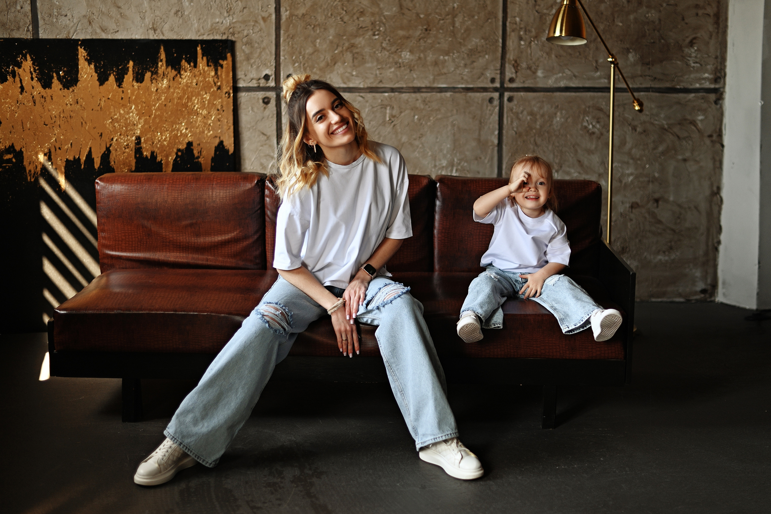 Влада и Элина. Свадебный и семейный фотограф в Самаре Головань Наталья