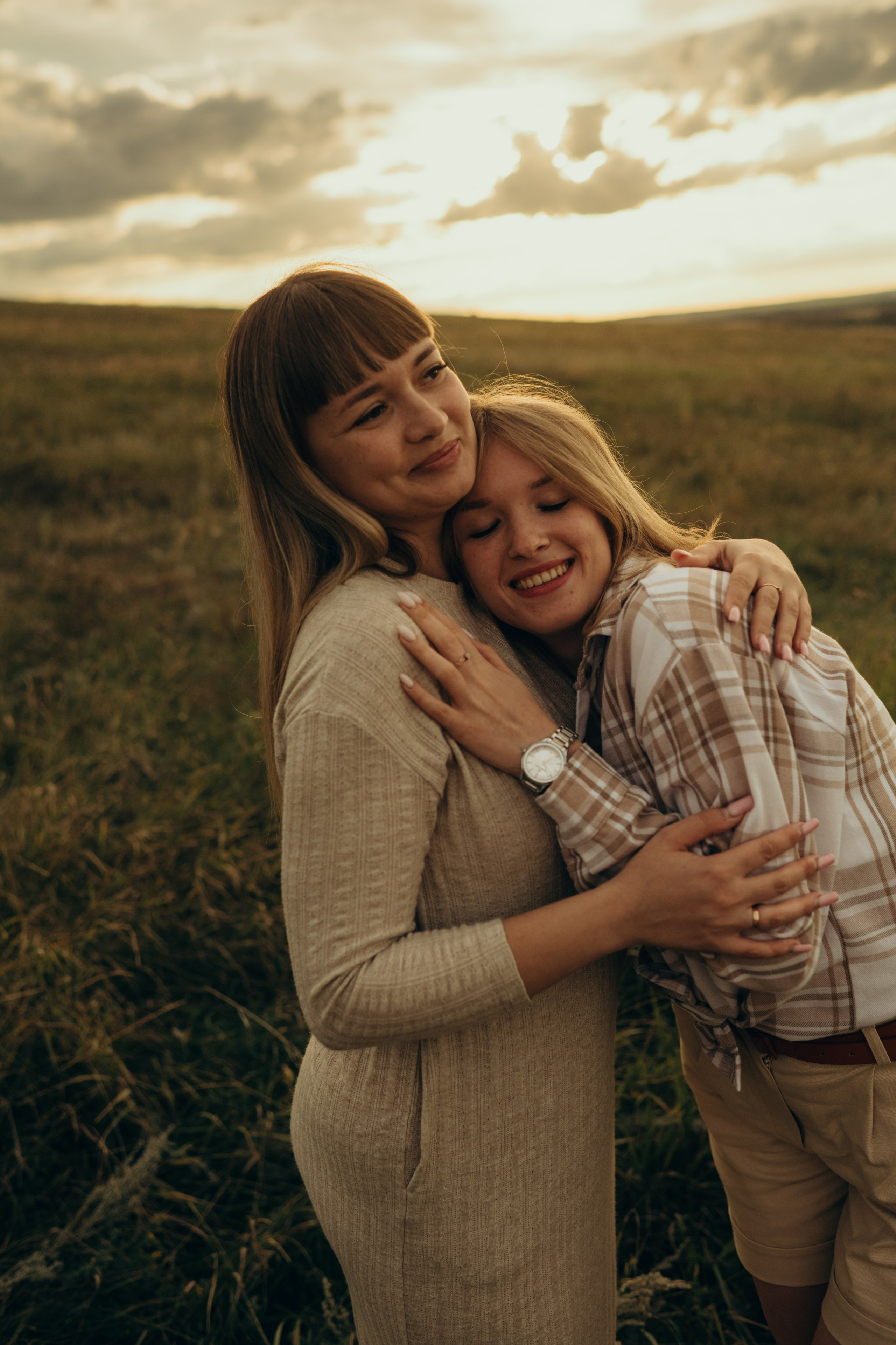 Даша Даня Ксюша Илья Саша и Ева. Свадебный и семейный фотограф в Самаре Головань Наталья