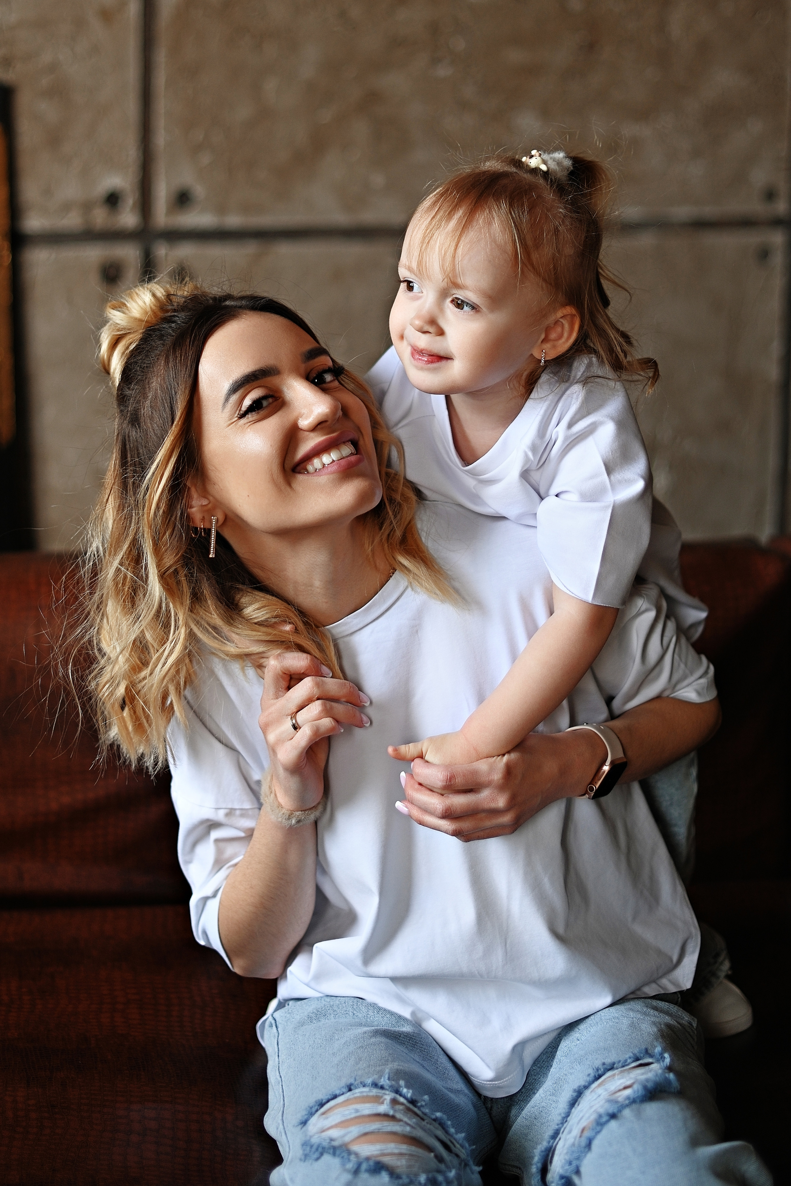 Влада и Элина. Свадебный и семейный фотограф в Самаре Головань Наталья