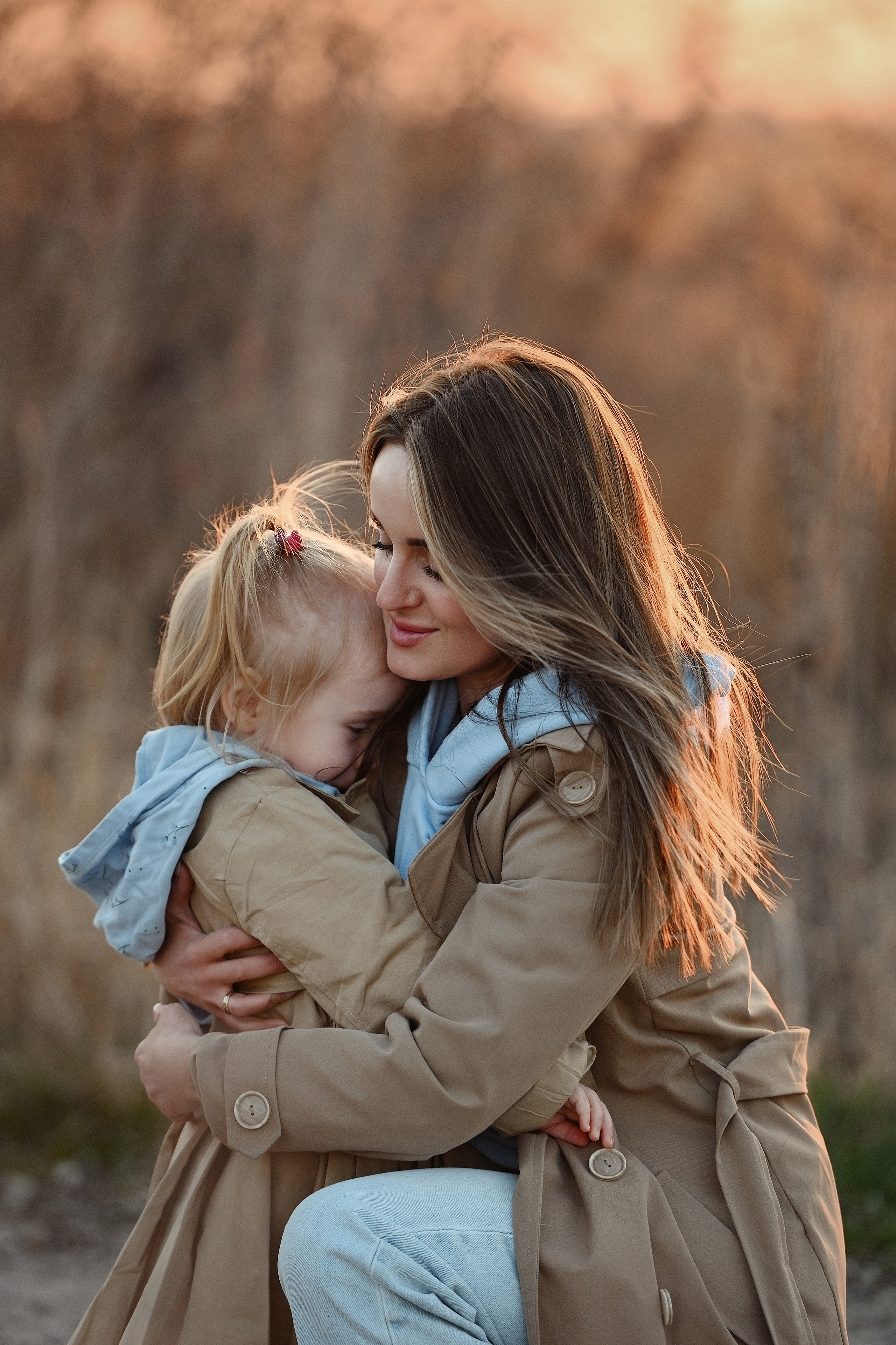 Яна и Есения. Свадебный и семейный фотограф в Самаре Головань Наталья