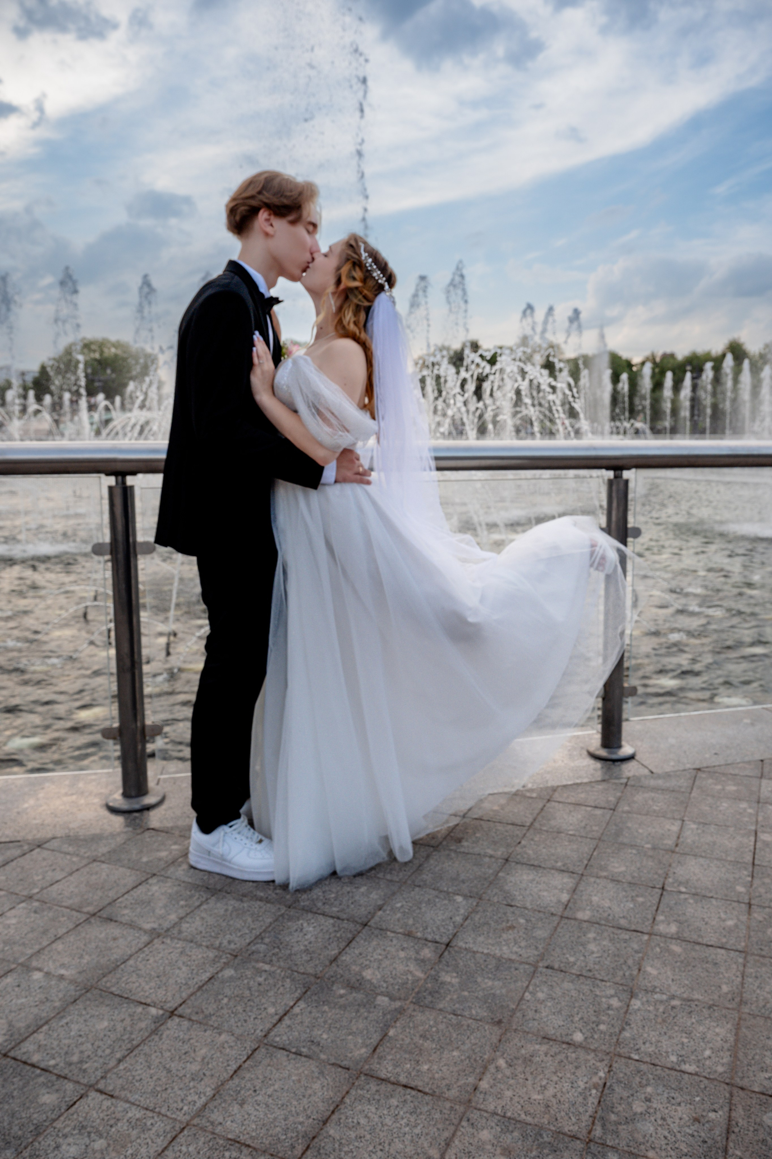 Анастасия и Даниил. Семейный и детский фотограф в Королеве, Москве и Московской области Строева Анастасия