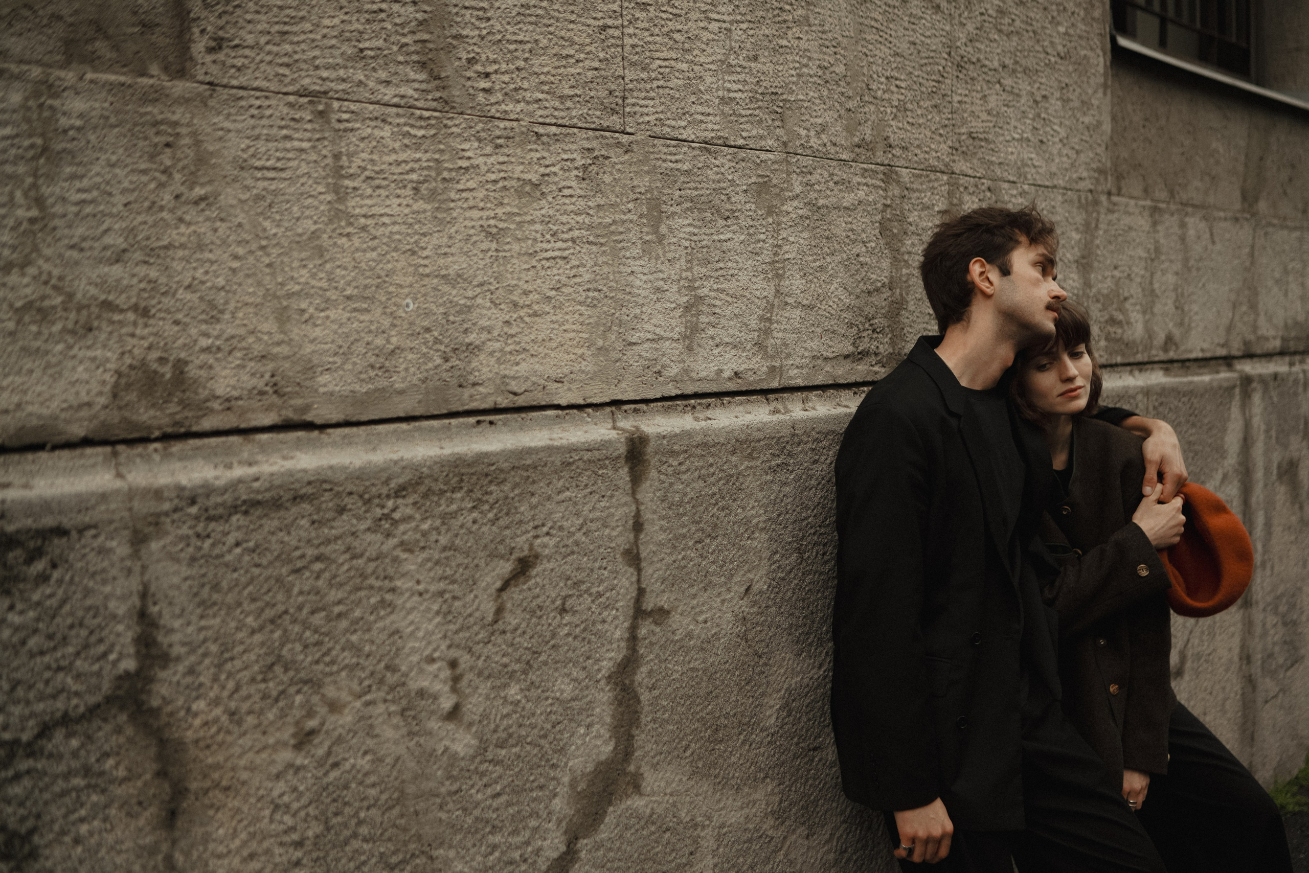 Она была актрисой. Фотограф Анна Кобазева, Москва