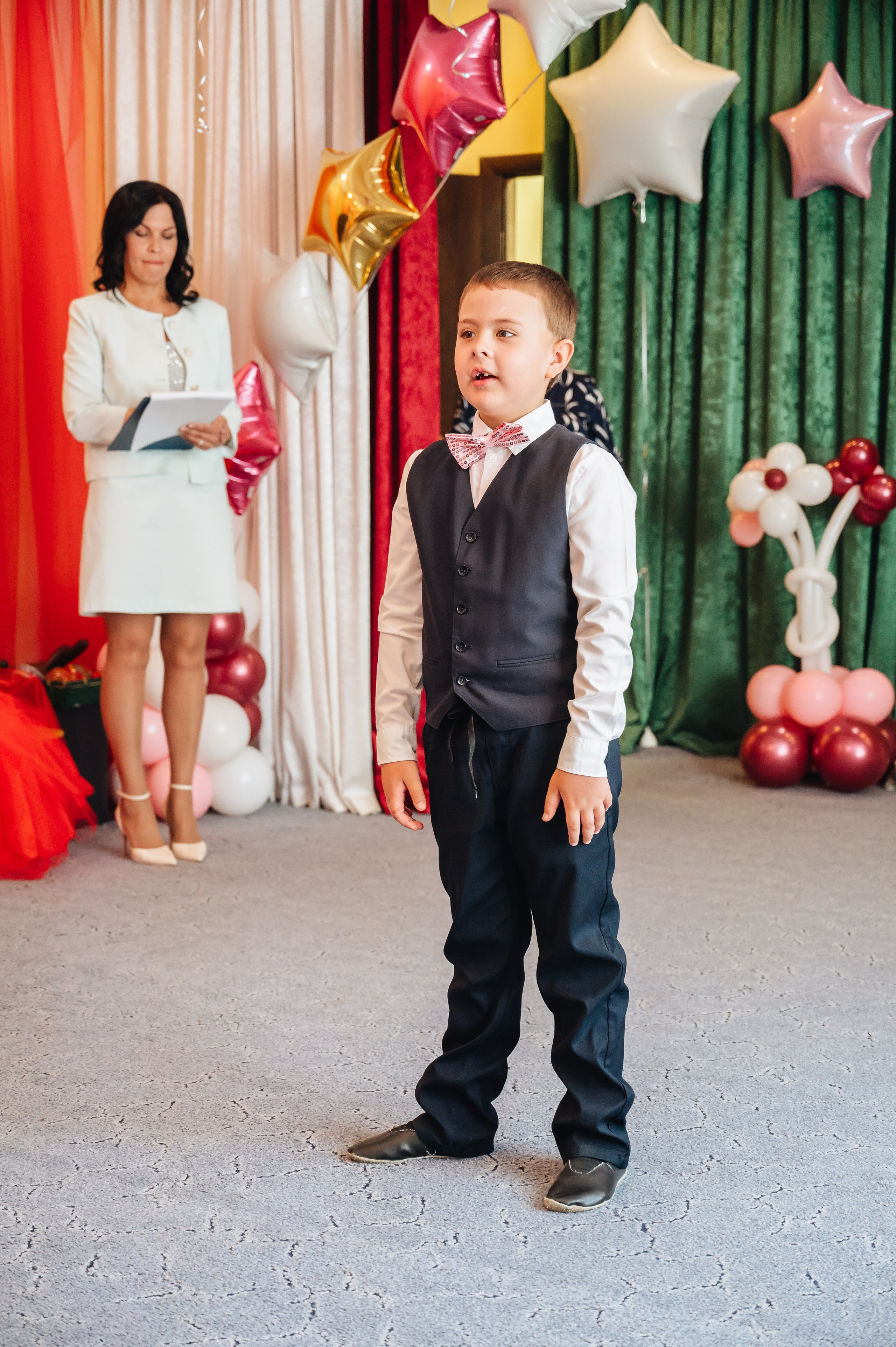 Утренники, выпускные. Портретный и свадебный фотограф в Москве Анастасия Терентьева