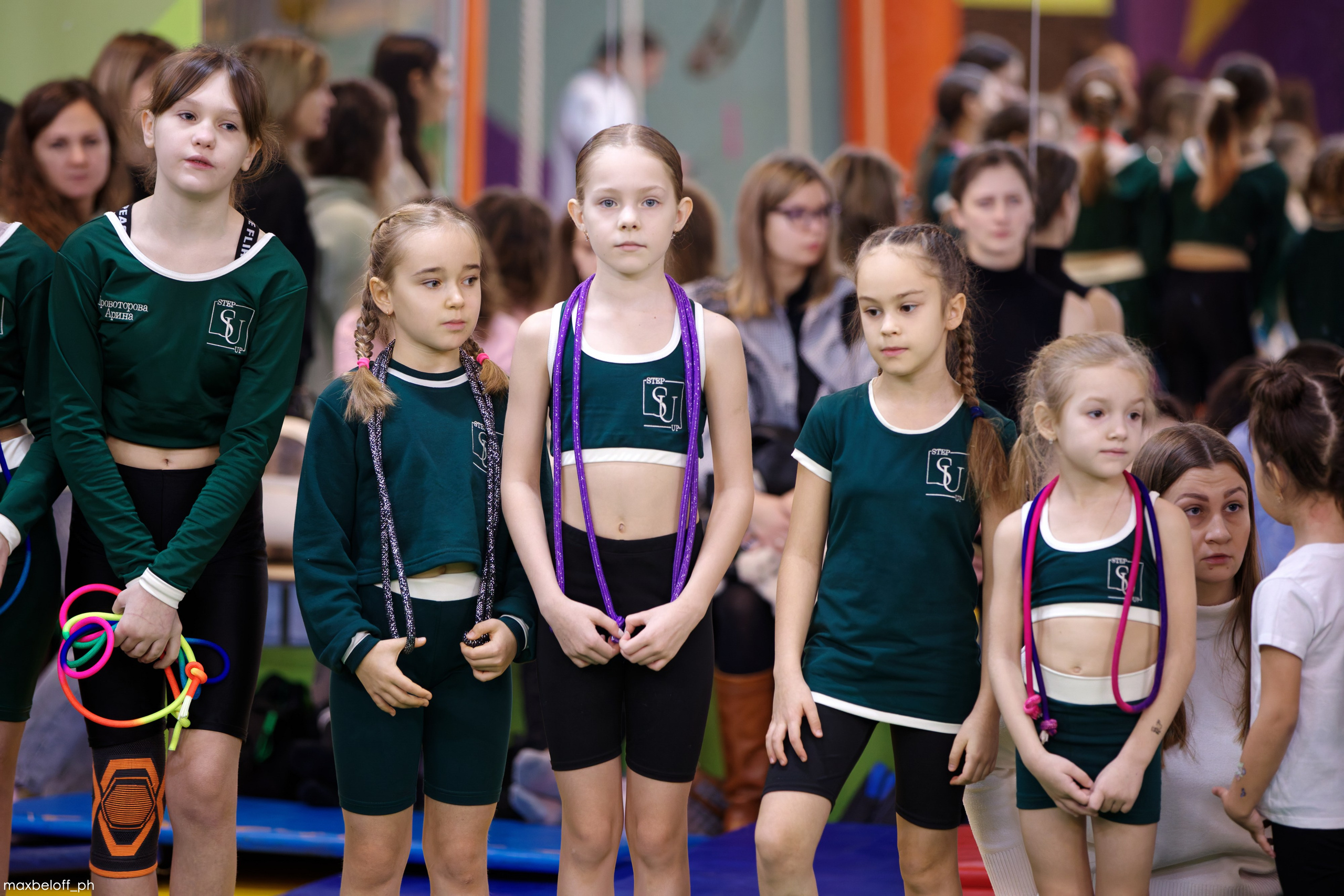 Турнир по ОФП. Семейный фотограф — Макс Белогрудов