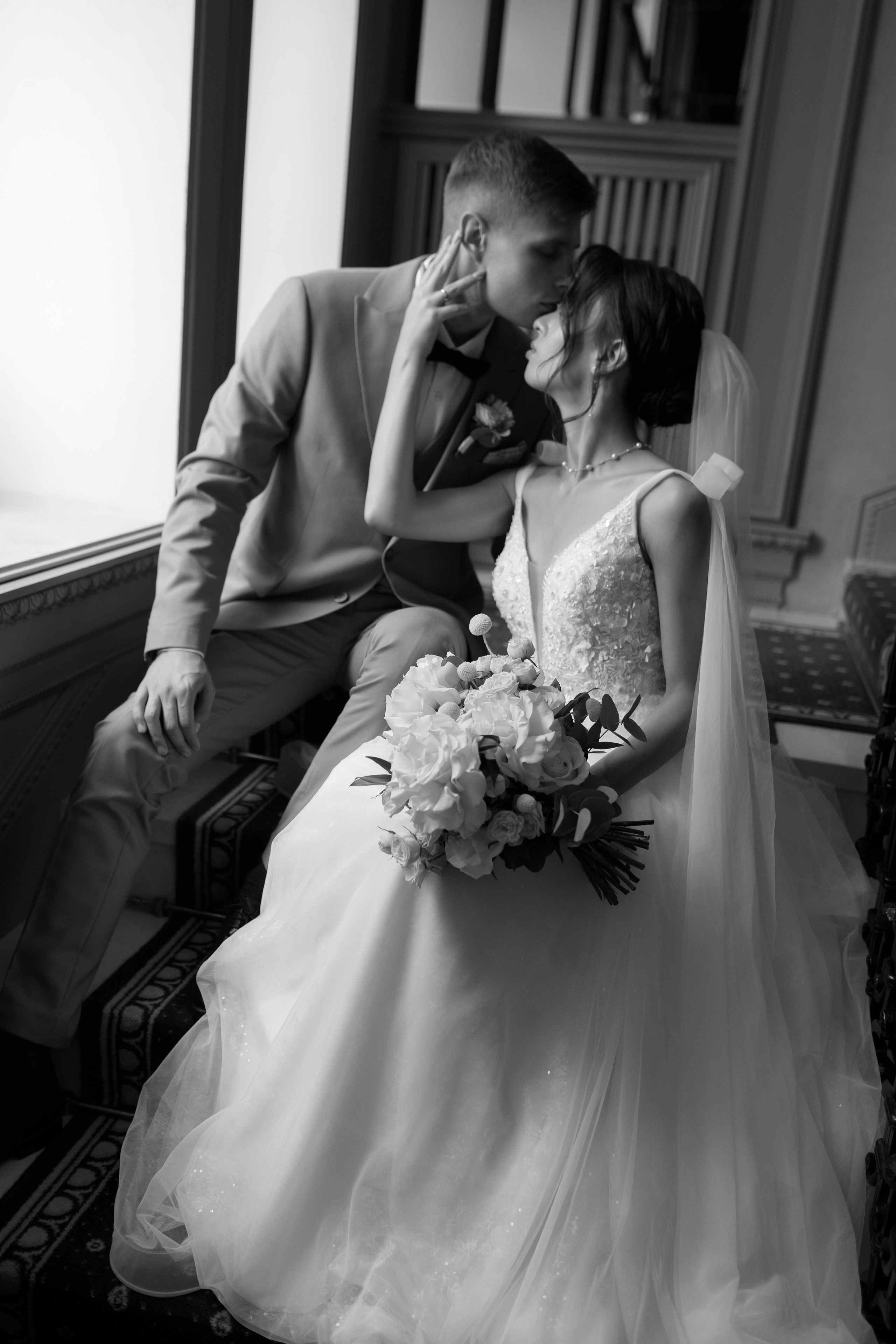 Свадьба Арсения и Валентины. Свадебный и семейный фотограф в Иркутске Яна Лиа