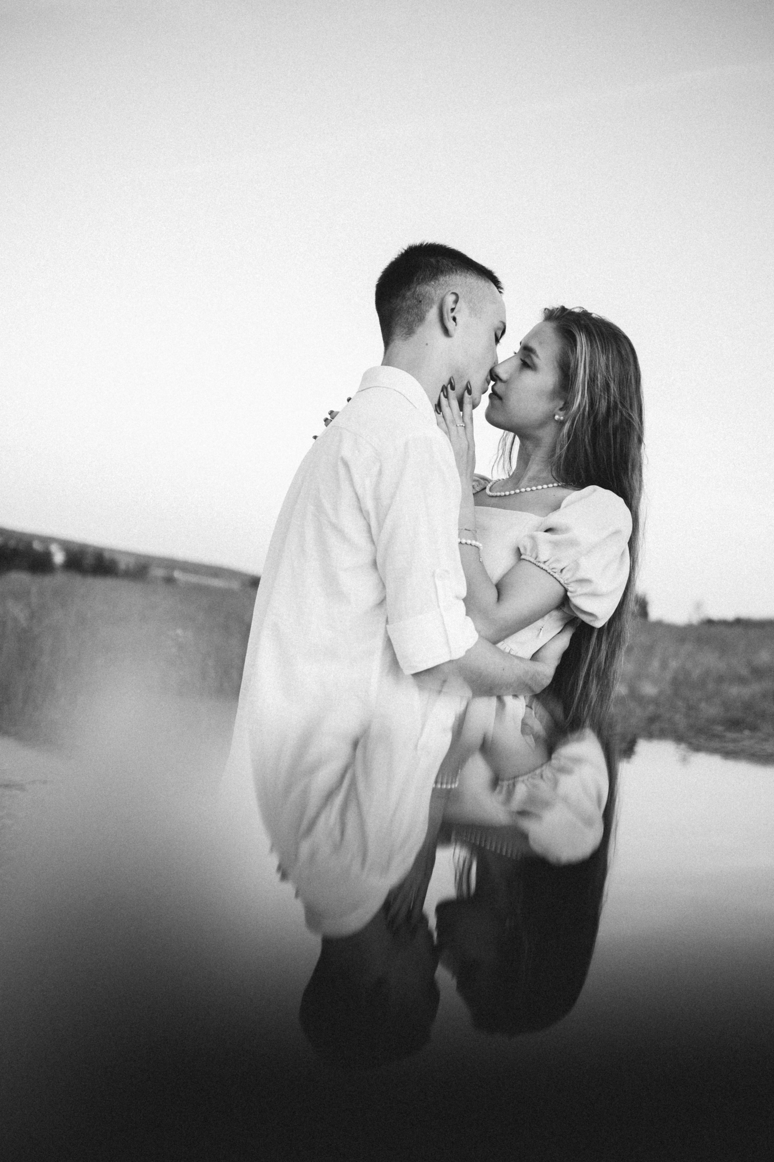 Love story. Фотограф Татьяна Жбанова