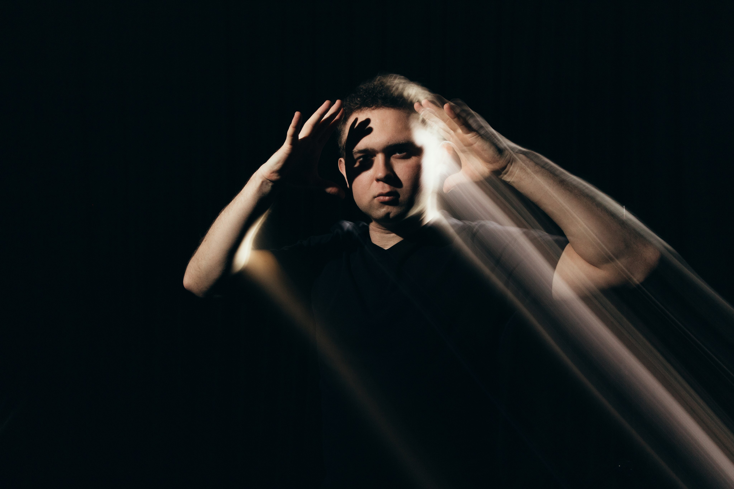 Проект для Свободного театра современного танца. Фотограф Татьяна Жбанова