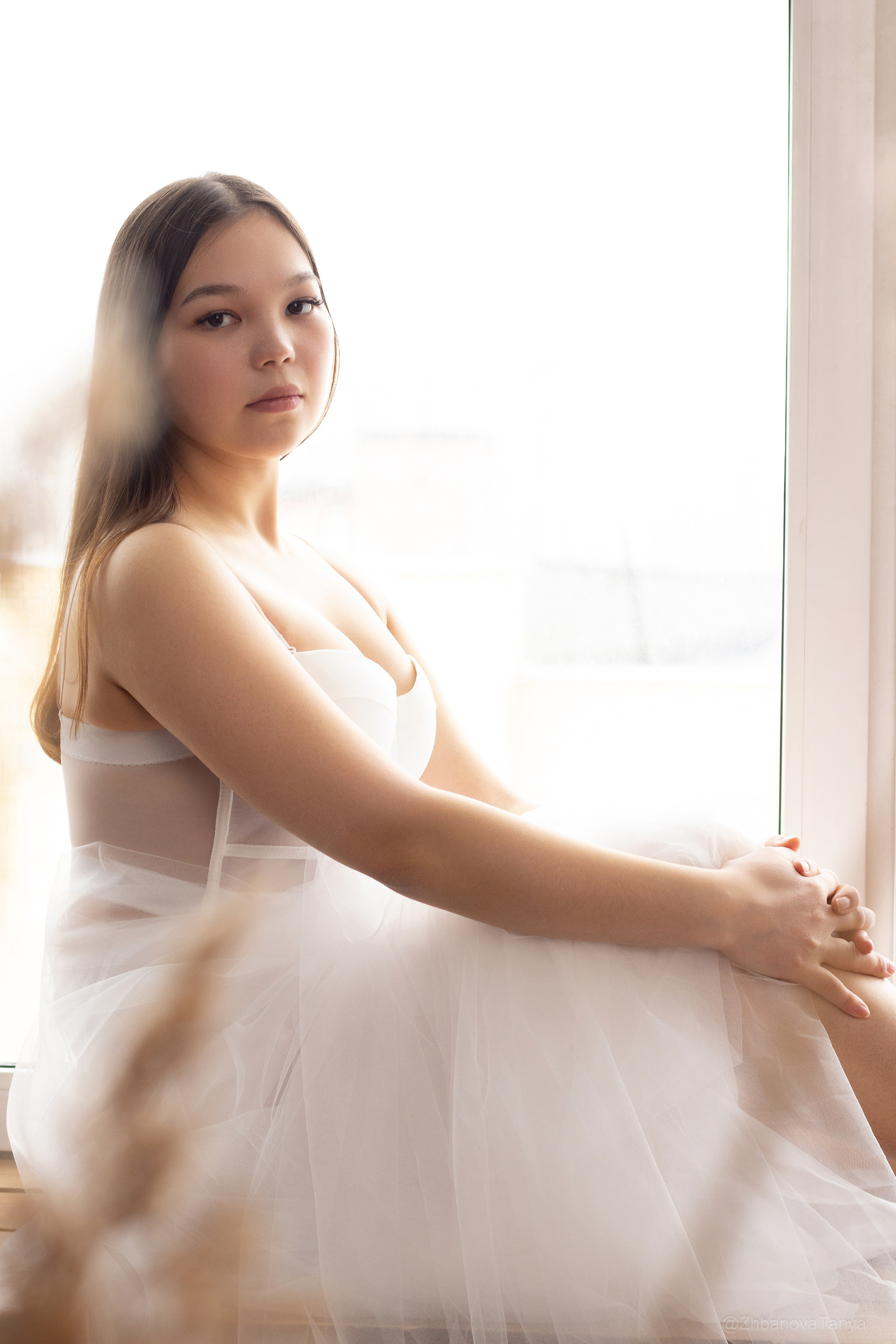 Индивидуальная. Фотограф Татьяна Жбанова