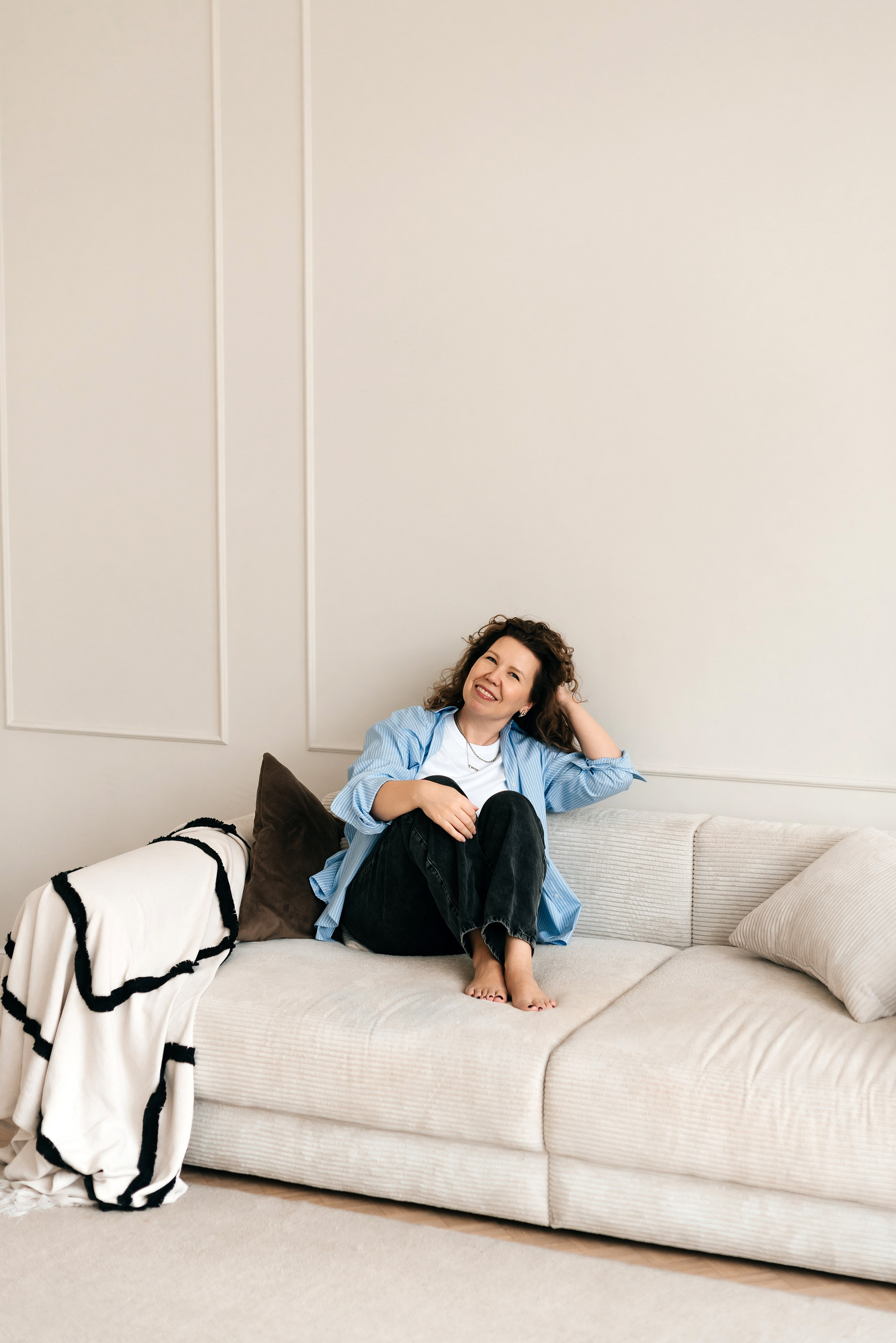 Марина. Фотограф в Самаре Мария Шерер