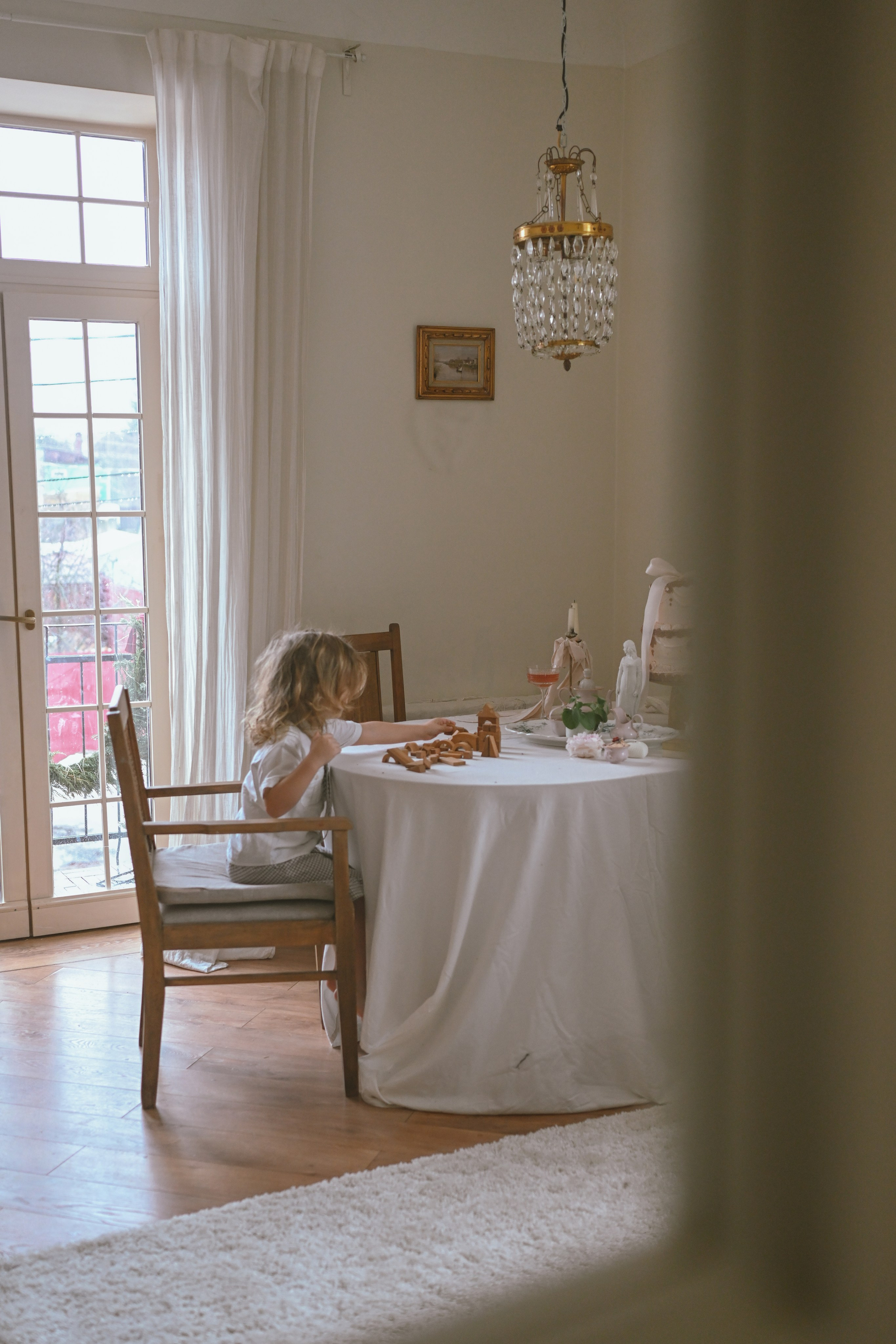 Дети. Фотограф Акимова Валентина