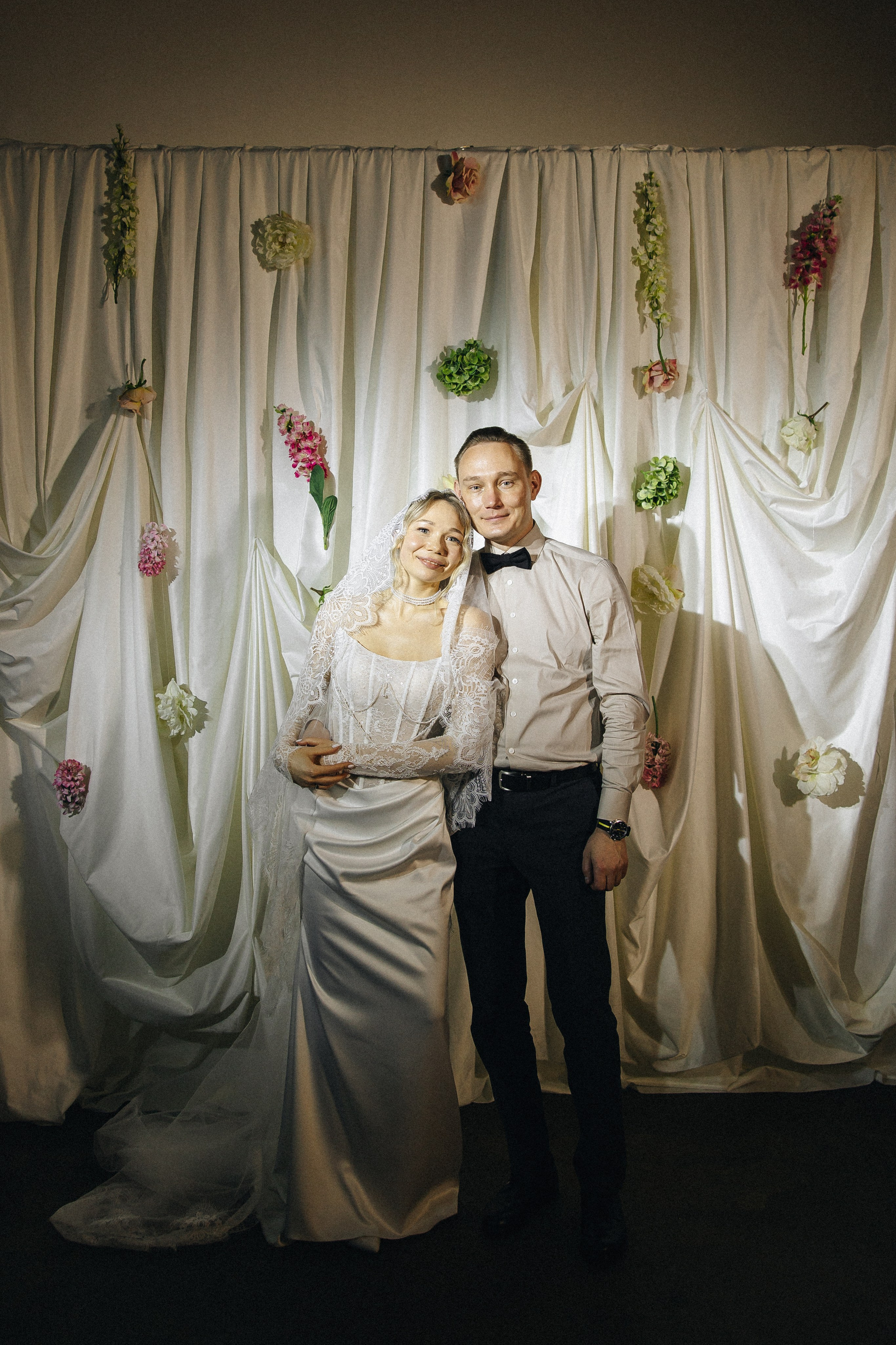 3.11.2025. Свадебный фотограф в Санкт-Петербурге Баженова Алина