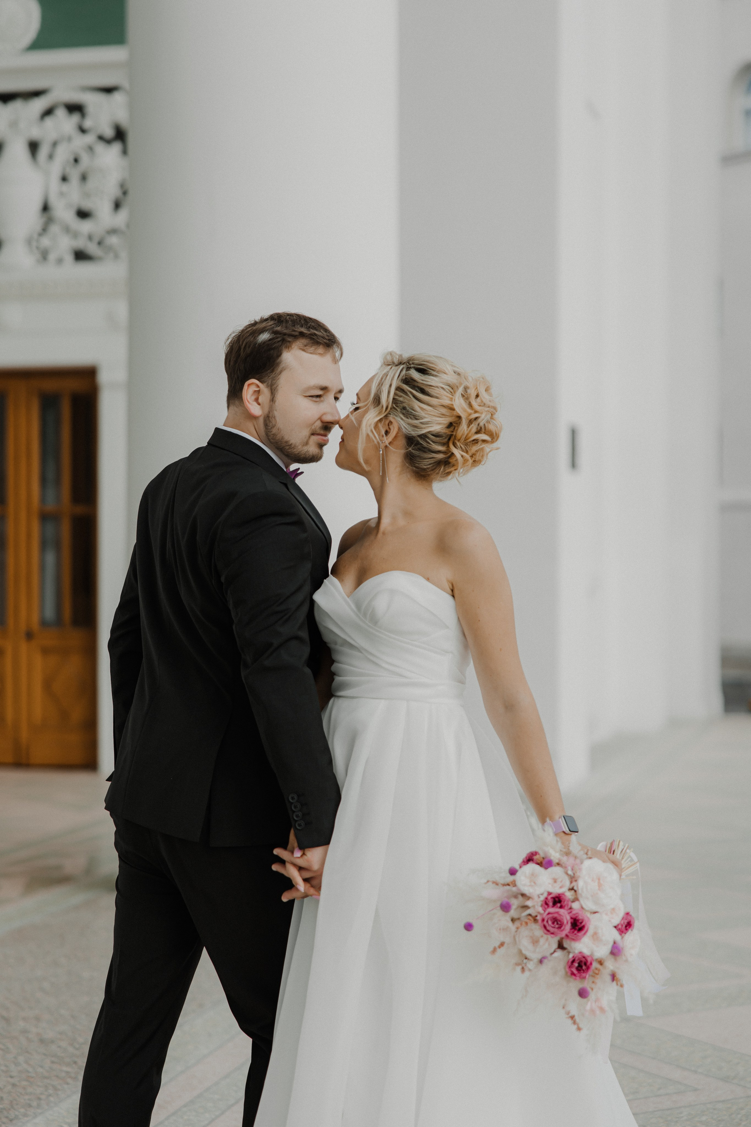 Олег и Диана. Свадебный и семейный фотограф Елизавета Ермак | Москва и МО