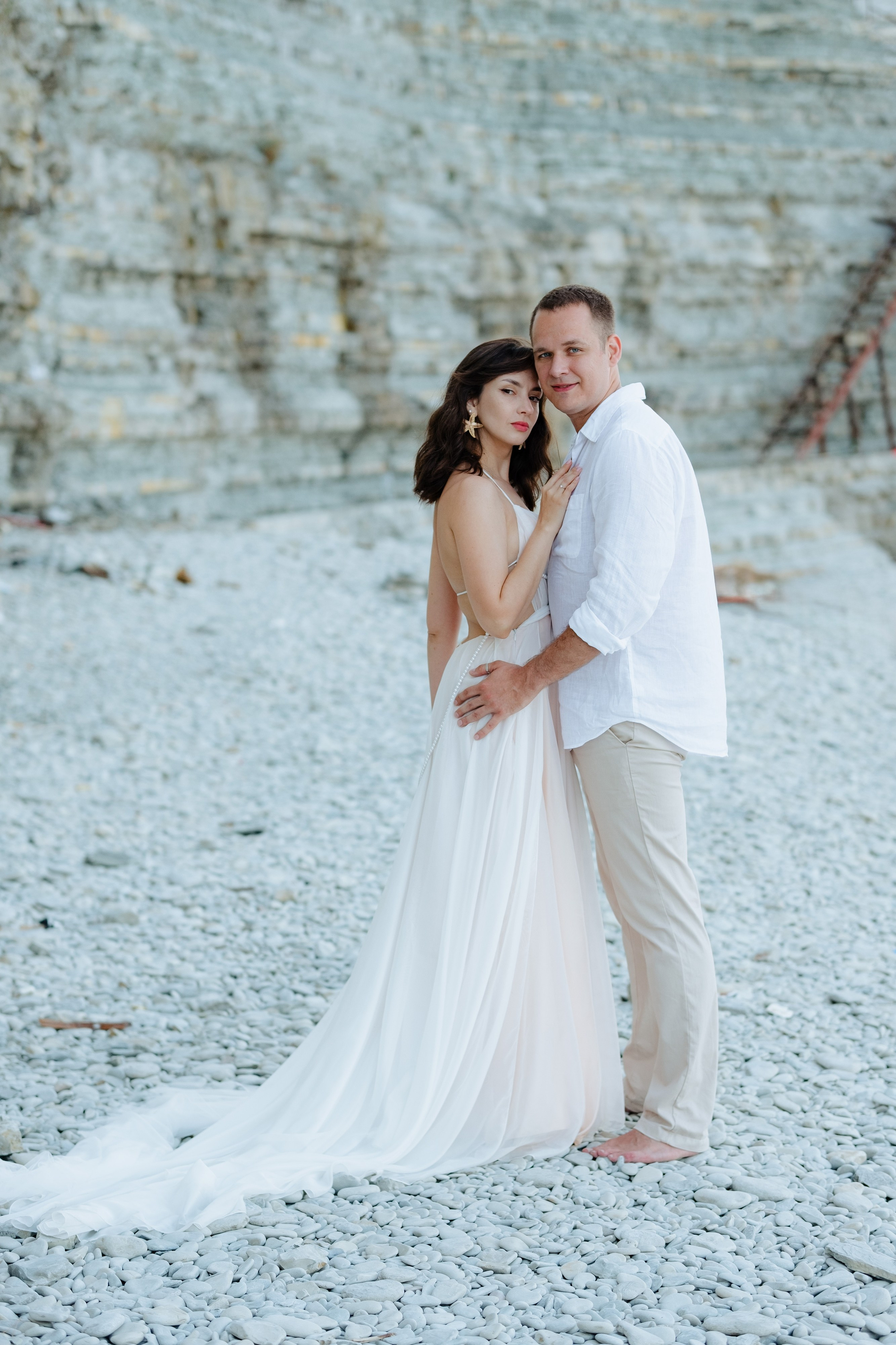 Андрей и Дари. Фотограф в Сочи Краснодар Москва Руслан Поляков