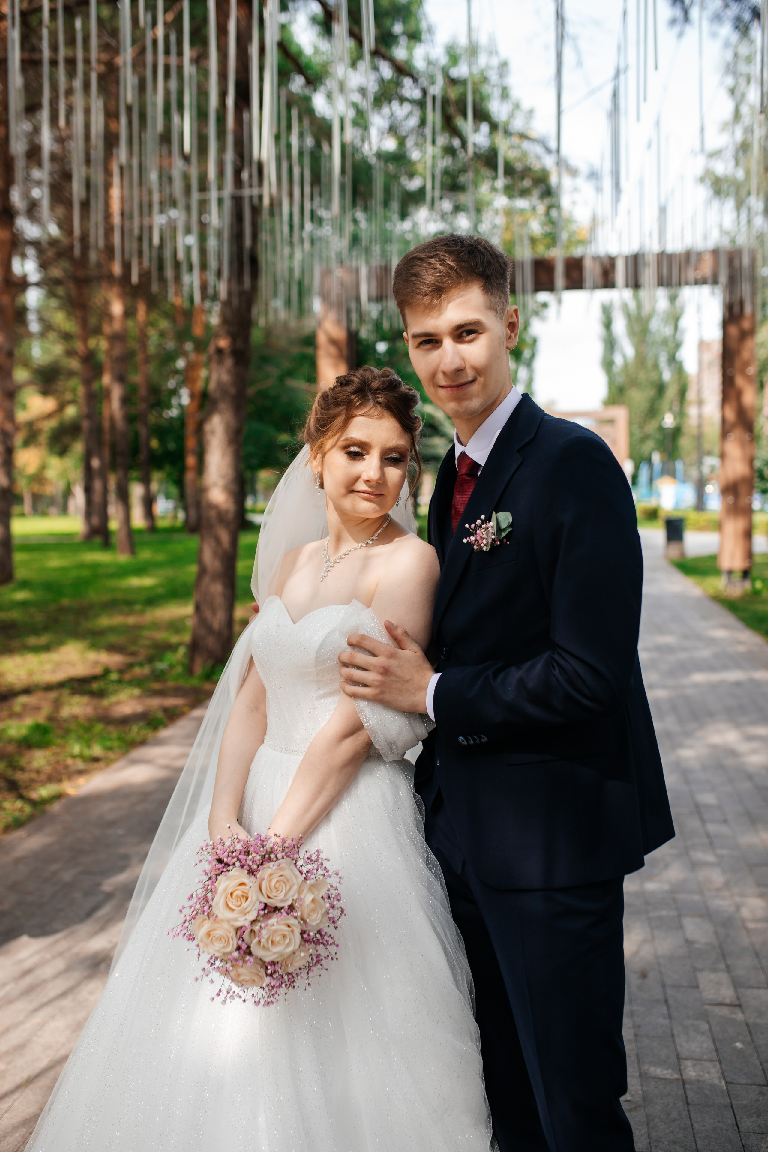 Тимур и Елизавета. Марина Шаймухаметова. Фотограф в Уфе