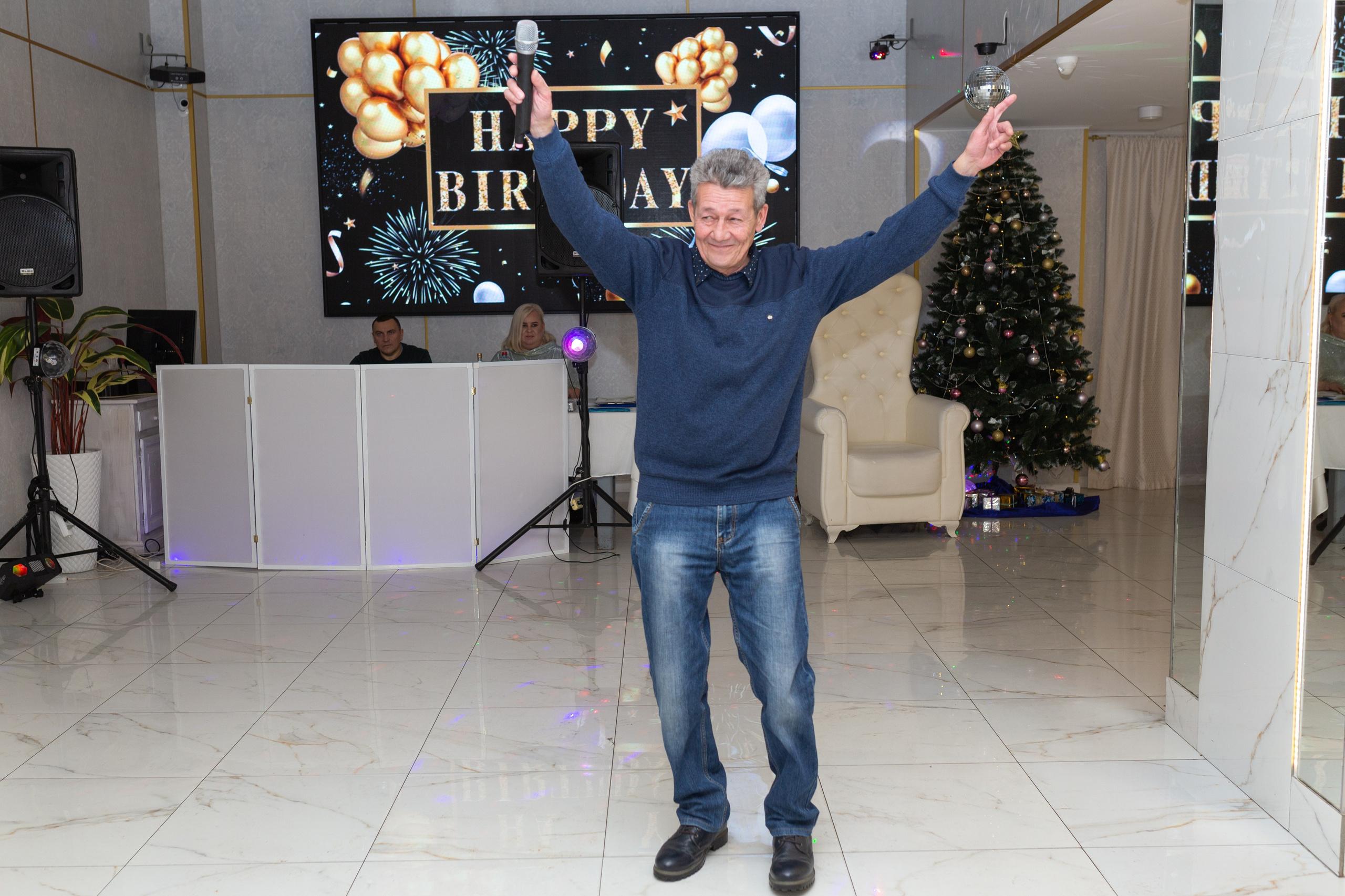 Юбилей Ольги. Марина Шаймухаметова. Фотограф в Уфе