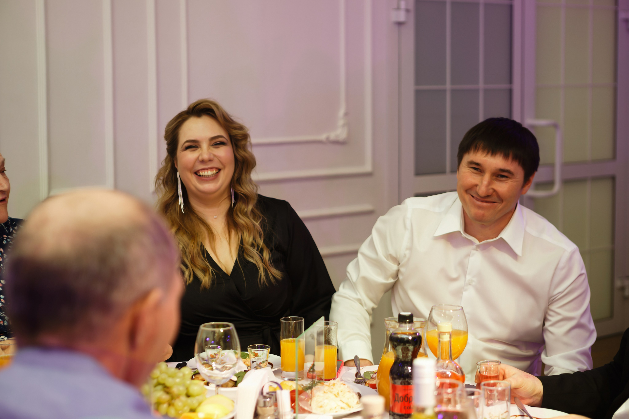 Юбилей Екатерины. Марина Шаймухаметова. Фотограф в Уфе