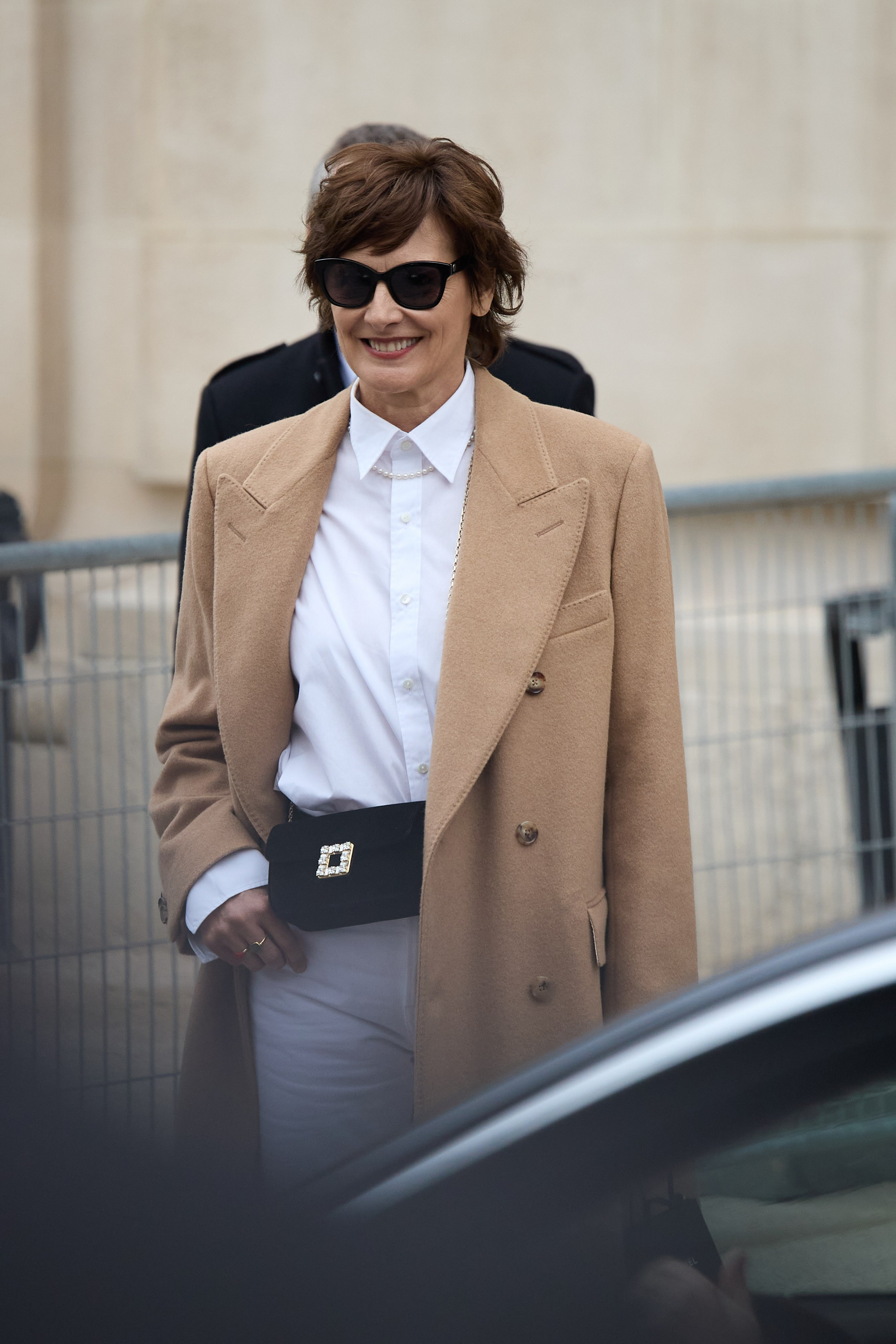 Chanel WOMENSWEAR FALL/WINTER 2025-2026. Photographer in Milan Ivan Goncharov