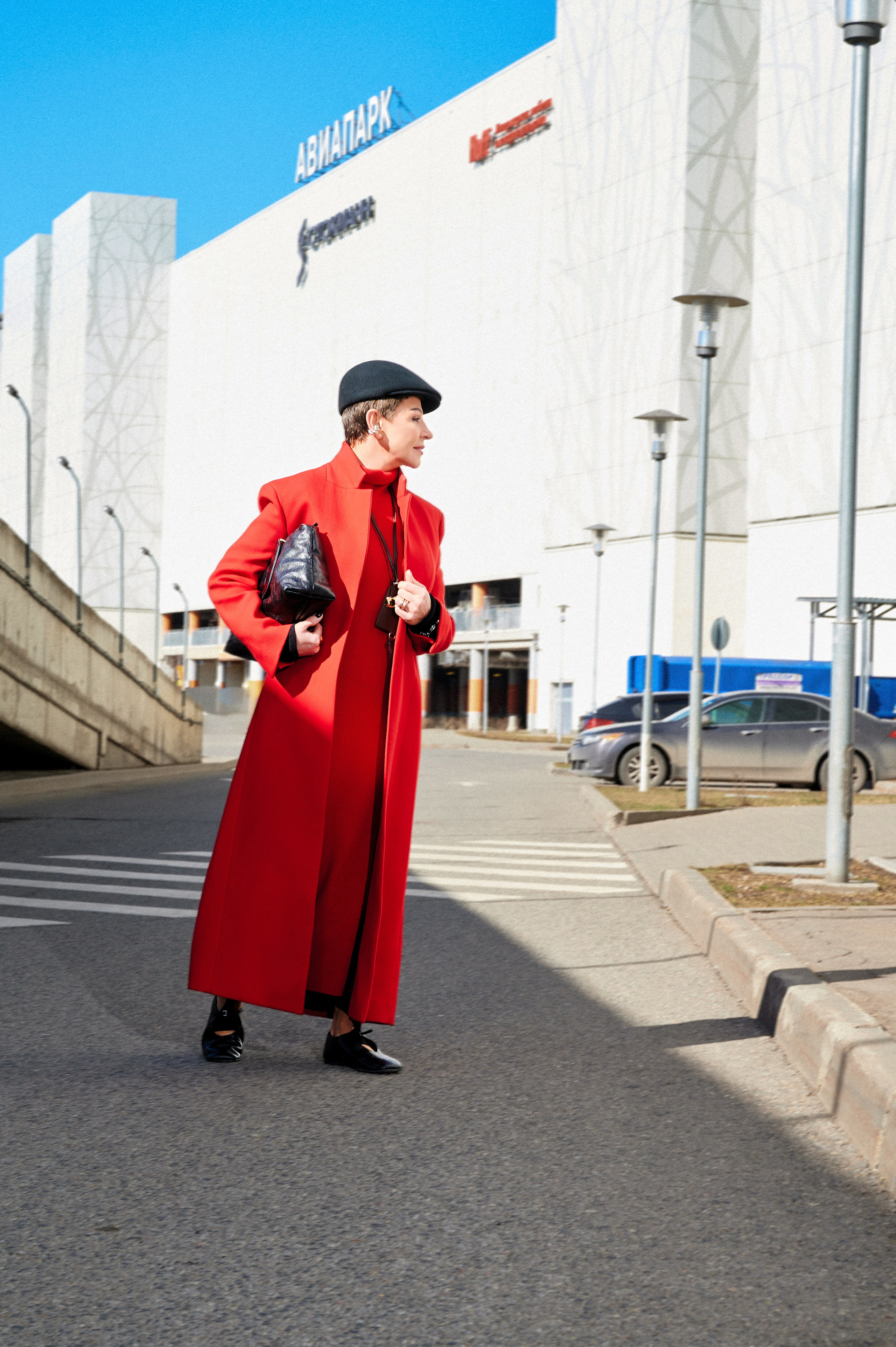 Street style съемка для стилиста. Портретный, fashion фотограф в Москве Инга Сергеева