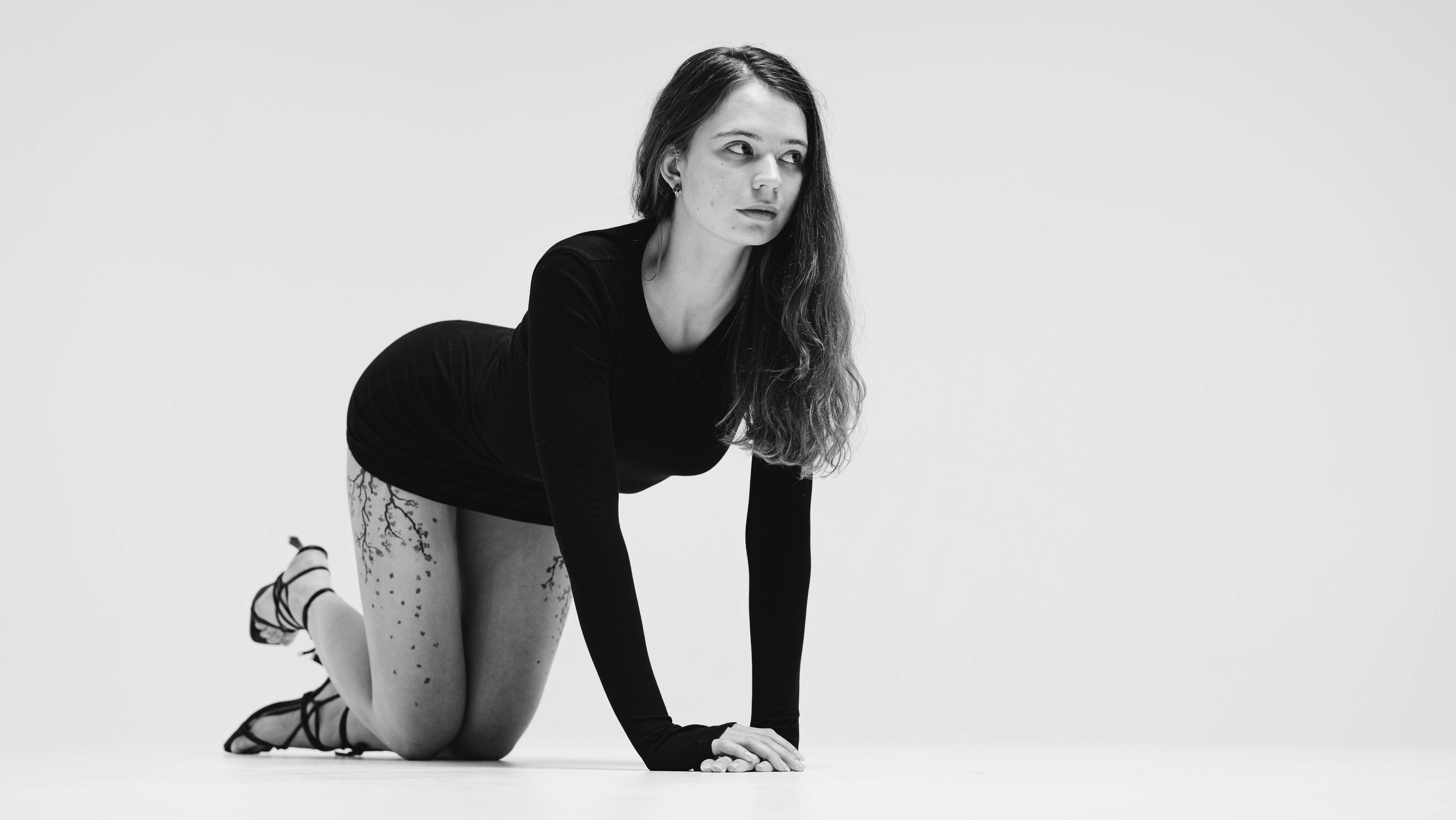 Портретная фотография. Ab extra