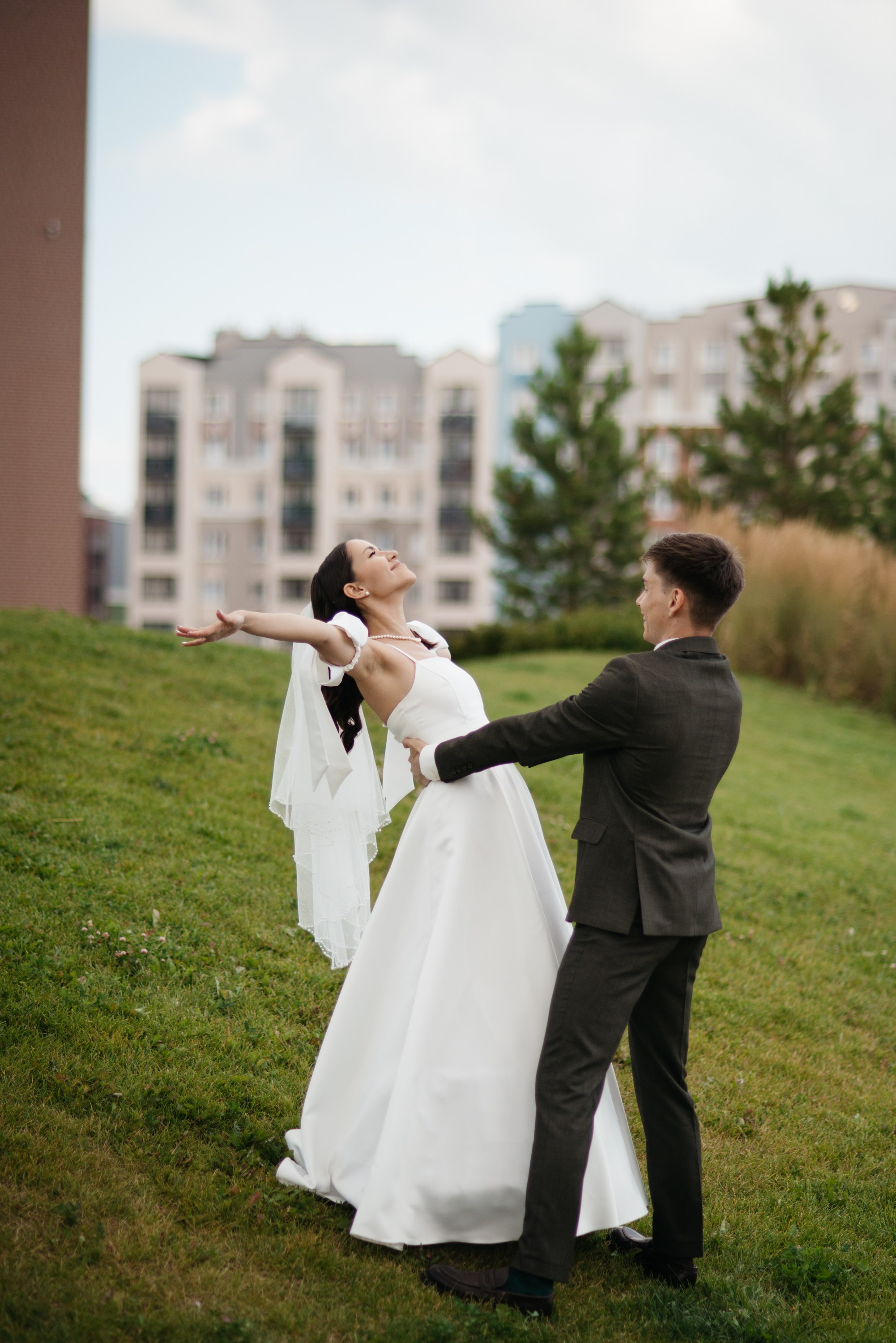 Татьяна&Илья. Свадебный фотограф Ижевск Петр Шишков