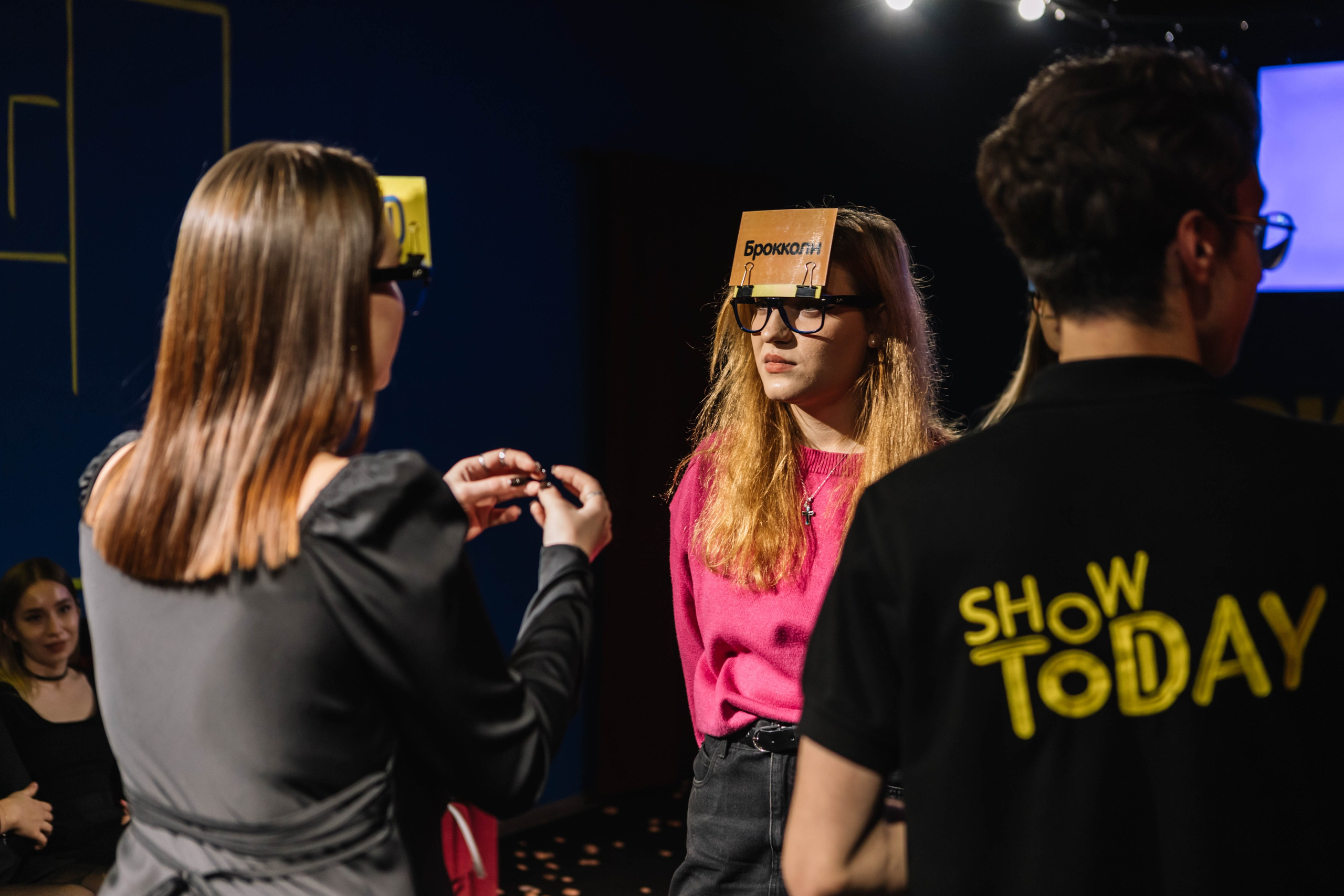 Show Today. Фотограф Екатеринбург Яна Язовская