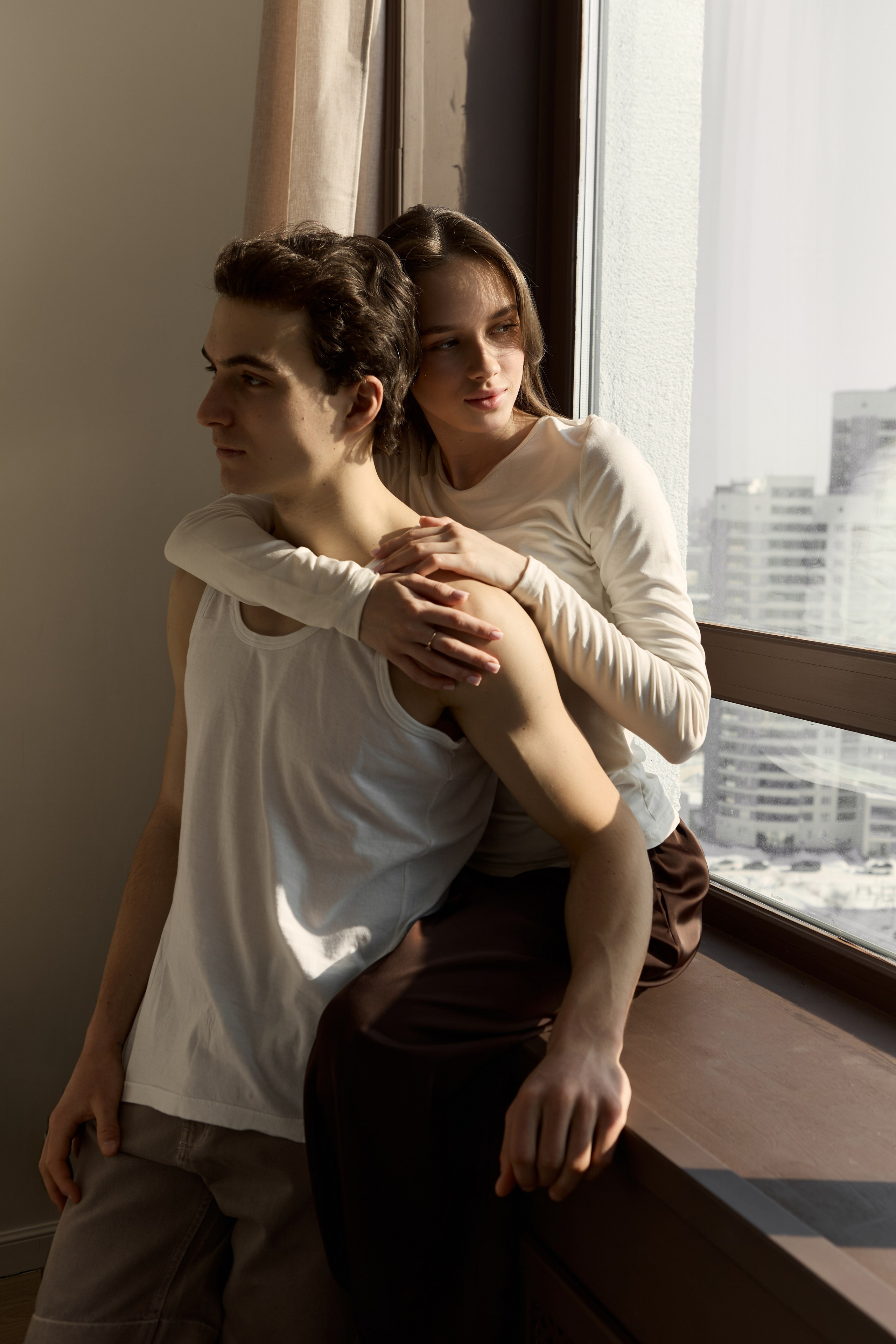 Ваня & Даша. Фотограф Екатеринбург Яна Язовская