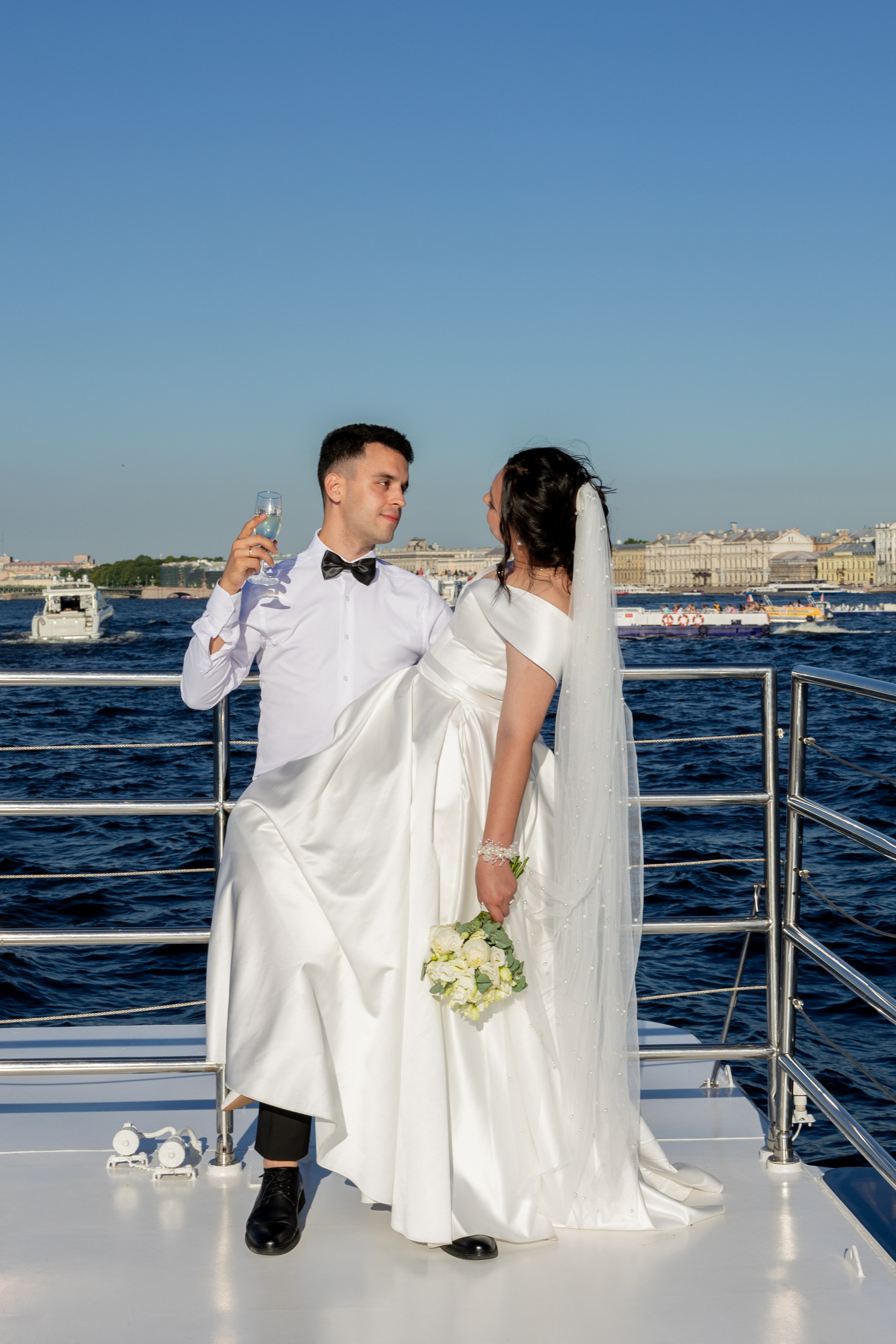 Никита & Сабрина. Питерский фотограф